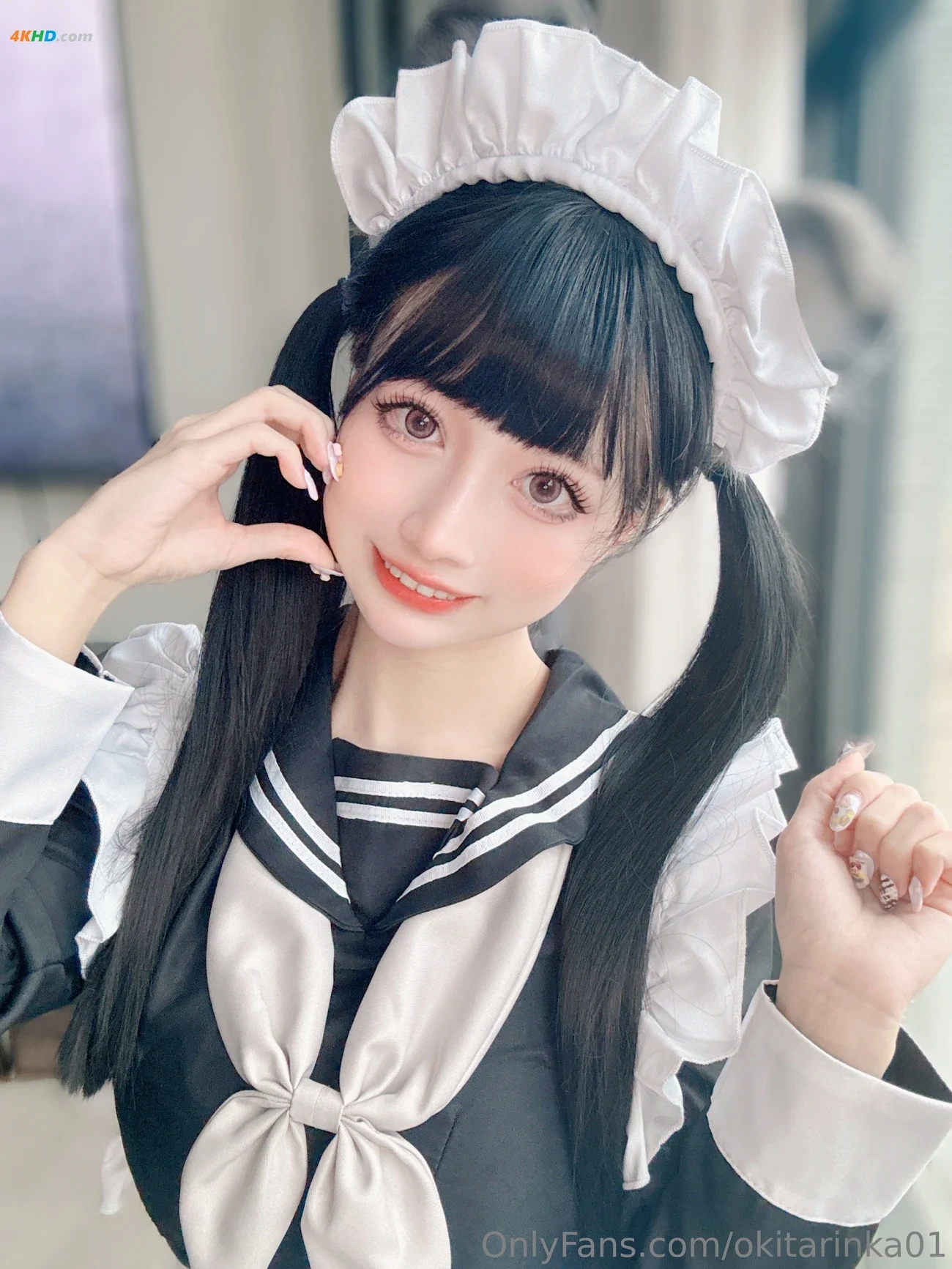 ChongTianLinHuaRinka Sailor Suit Maid — photo 33