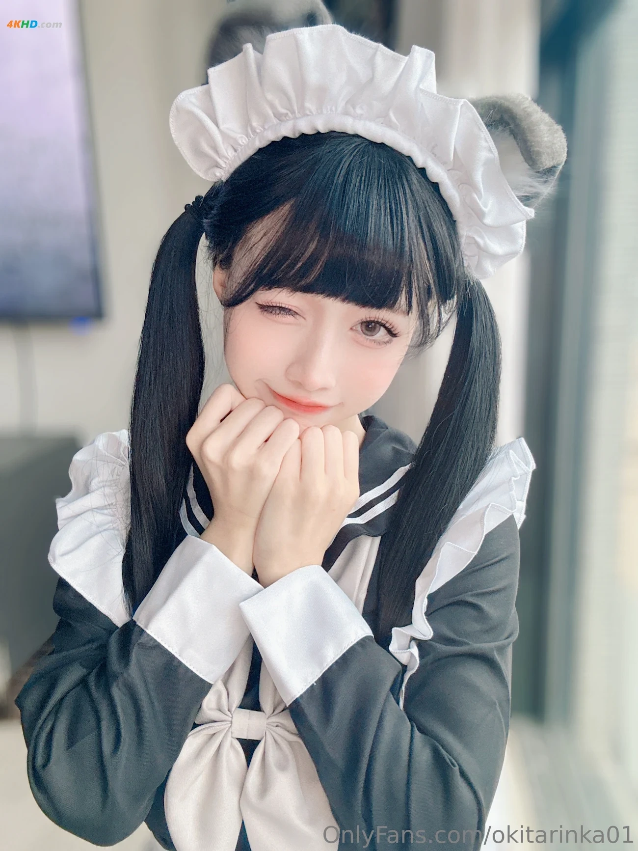 ChongTianLinHuaRinka Sailor Suit Maid — photo 34
