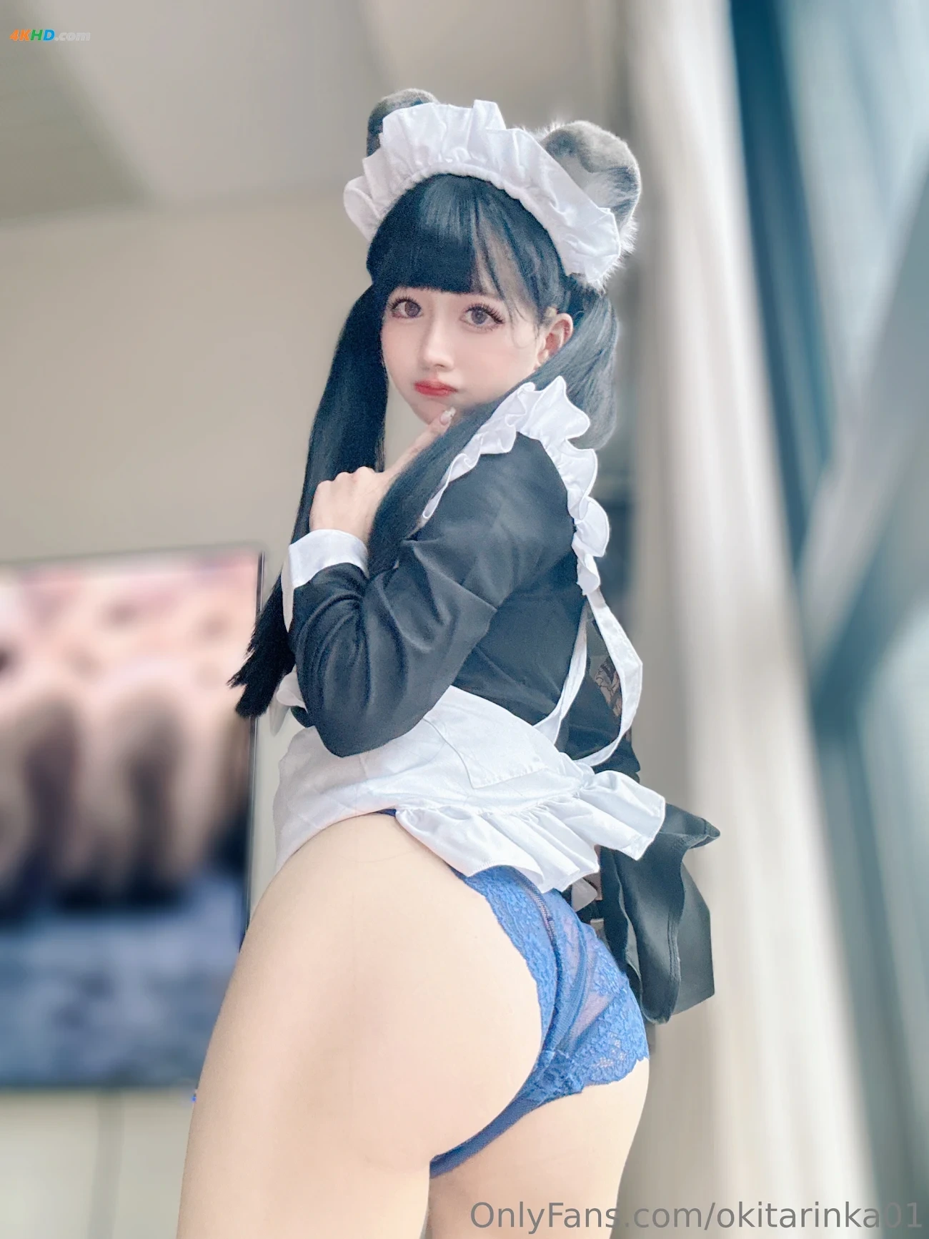ChongTianLinHuaRinka Sailor Suit Maid — photo 39