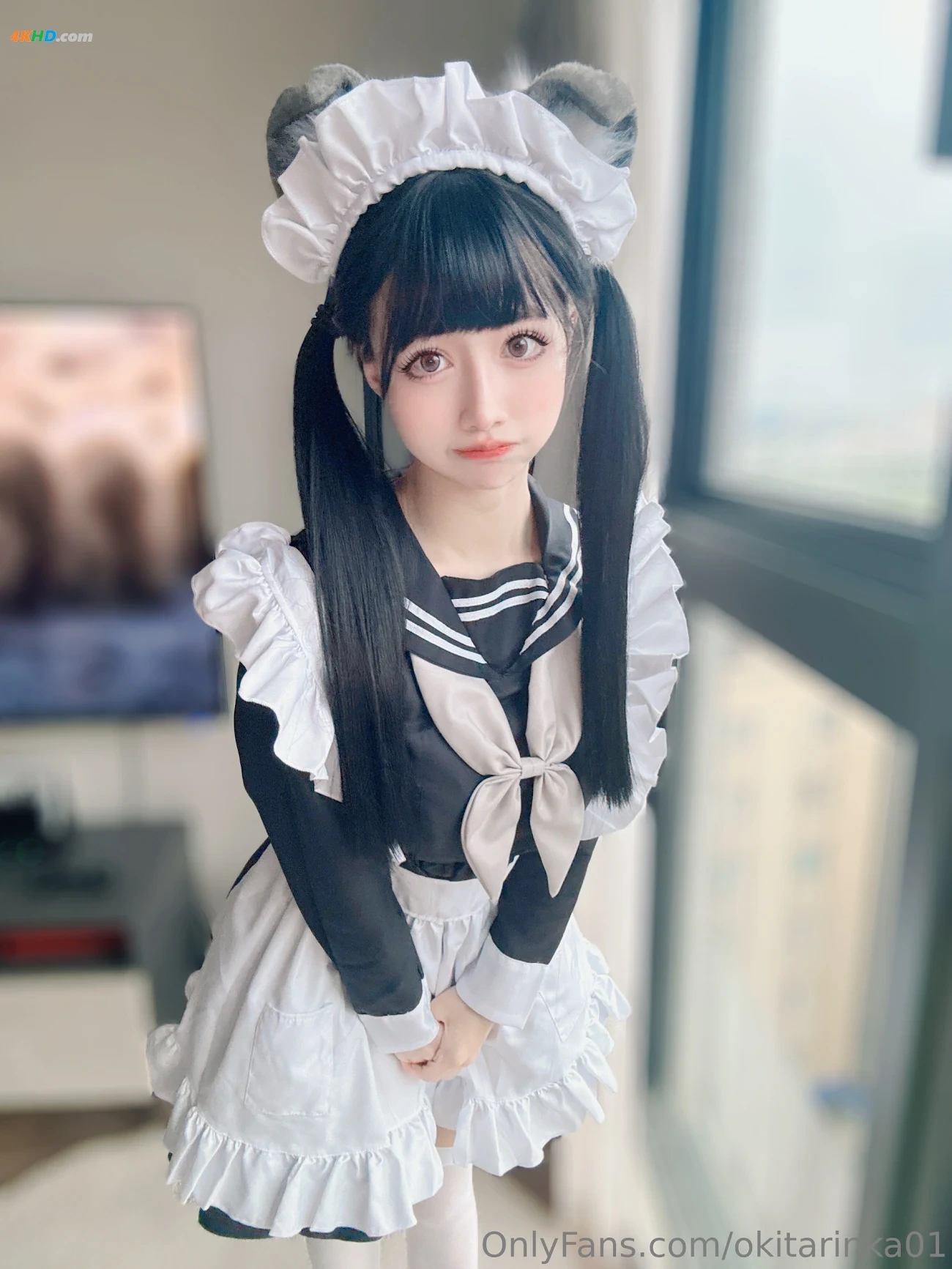 ChongTianLinHuaRinka Sailor Suit Maid — photo 45