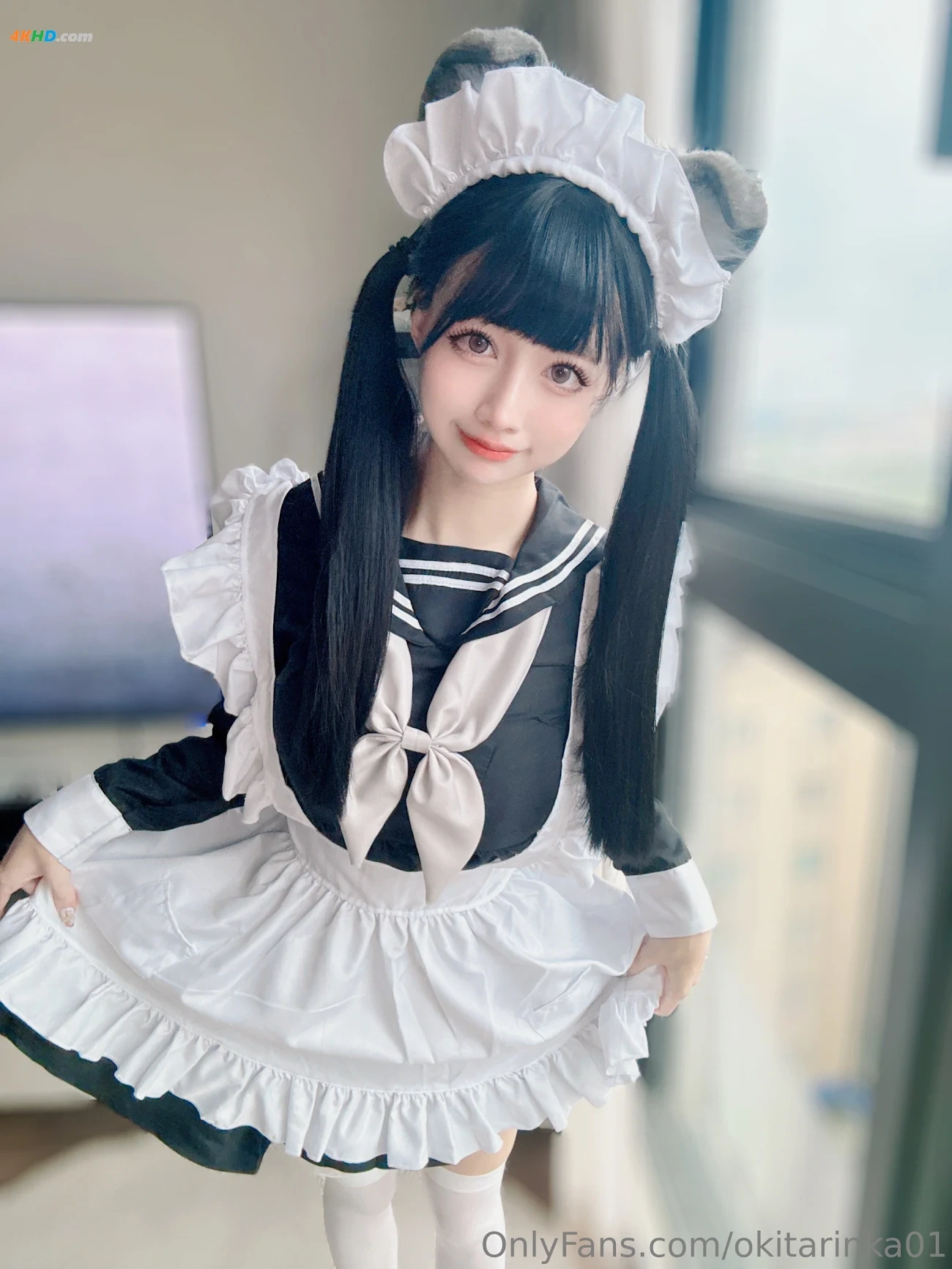 ChongTianLinHuaRinka Sailor Suit Maid — photo 46