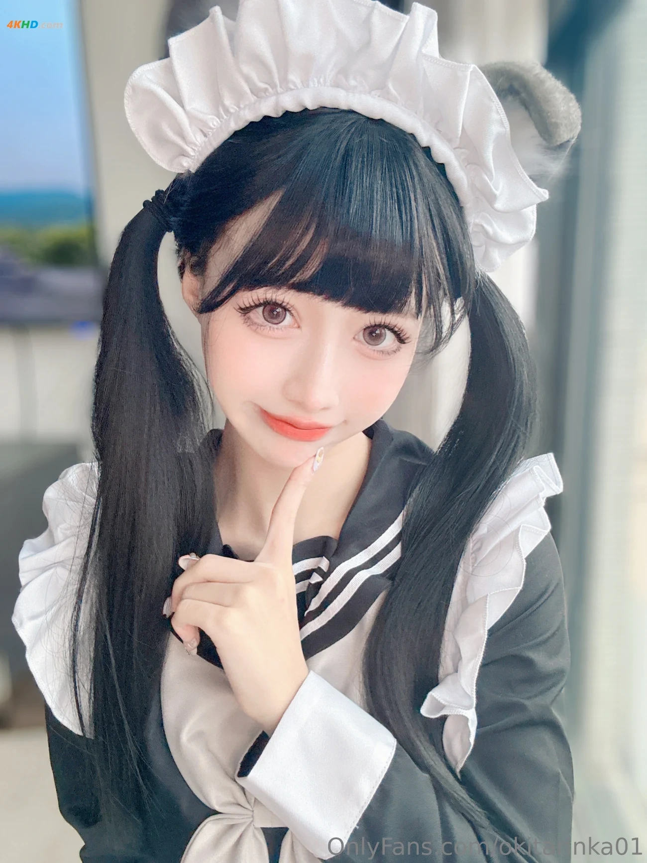 ChongTianLinHuaRinka Sailor Suit Maid — photo 47