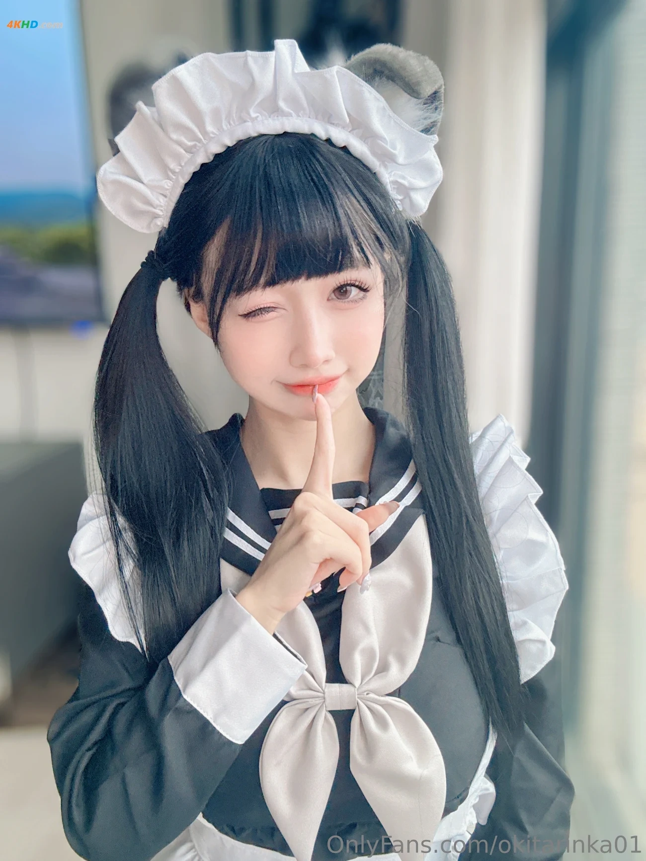 ChongTianLinHuaRinka Sailor Suit Maid — photo 48