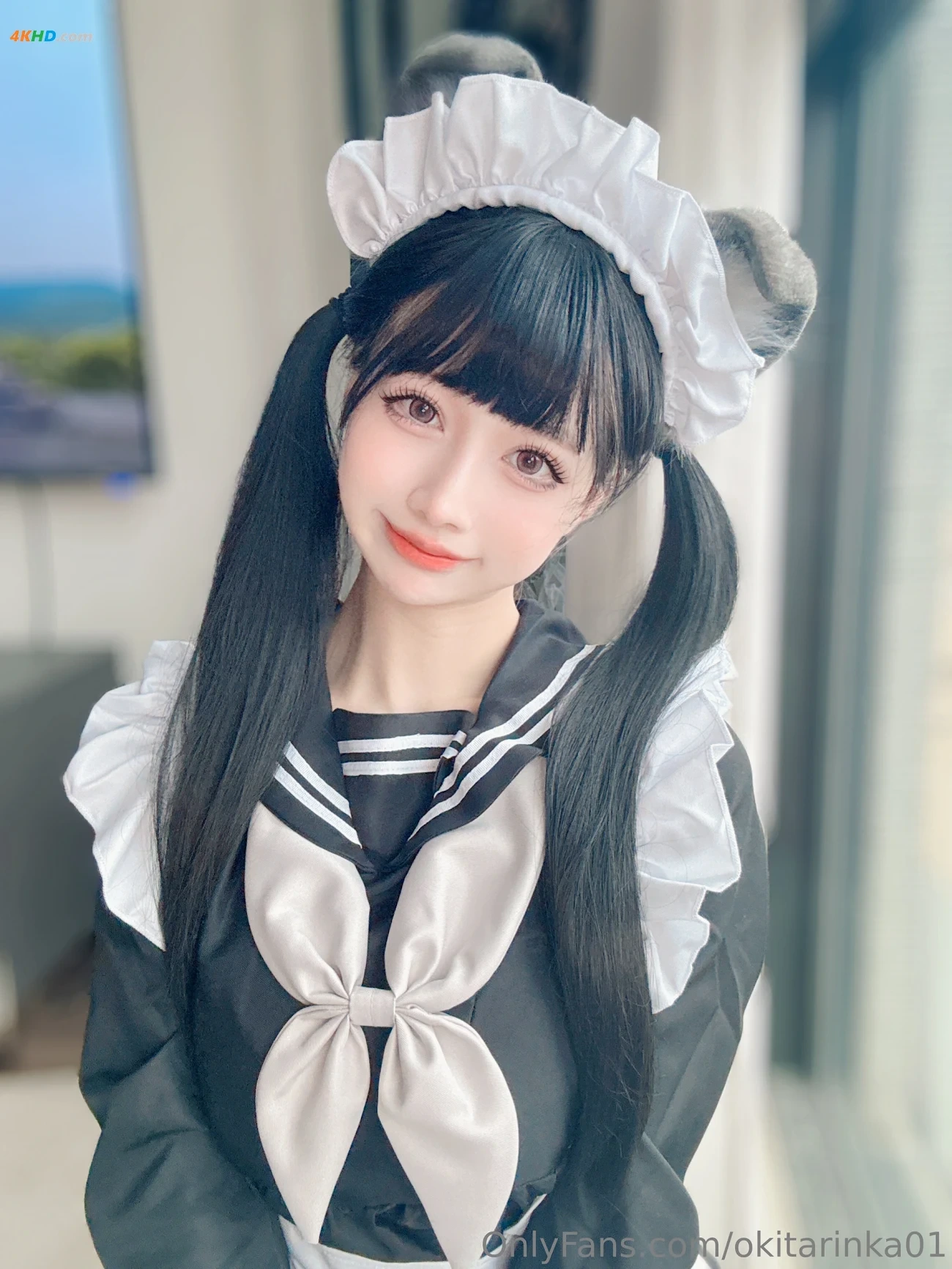 ChongTianLinHuaRinka Sailor Suit Maid — photo 49