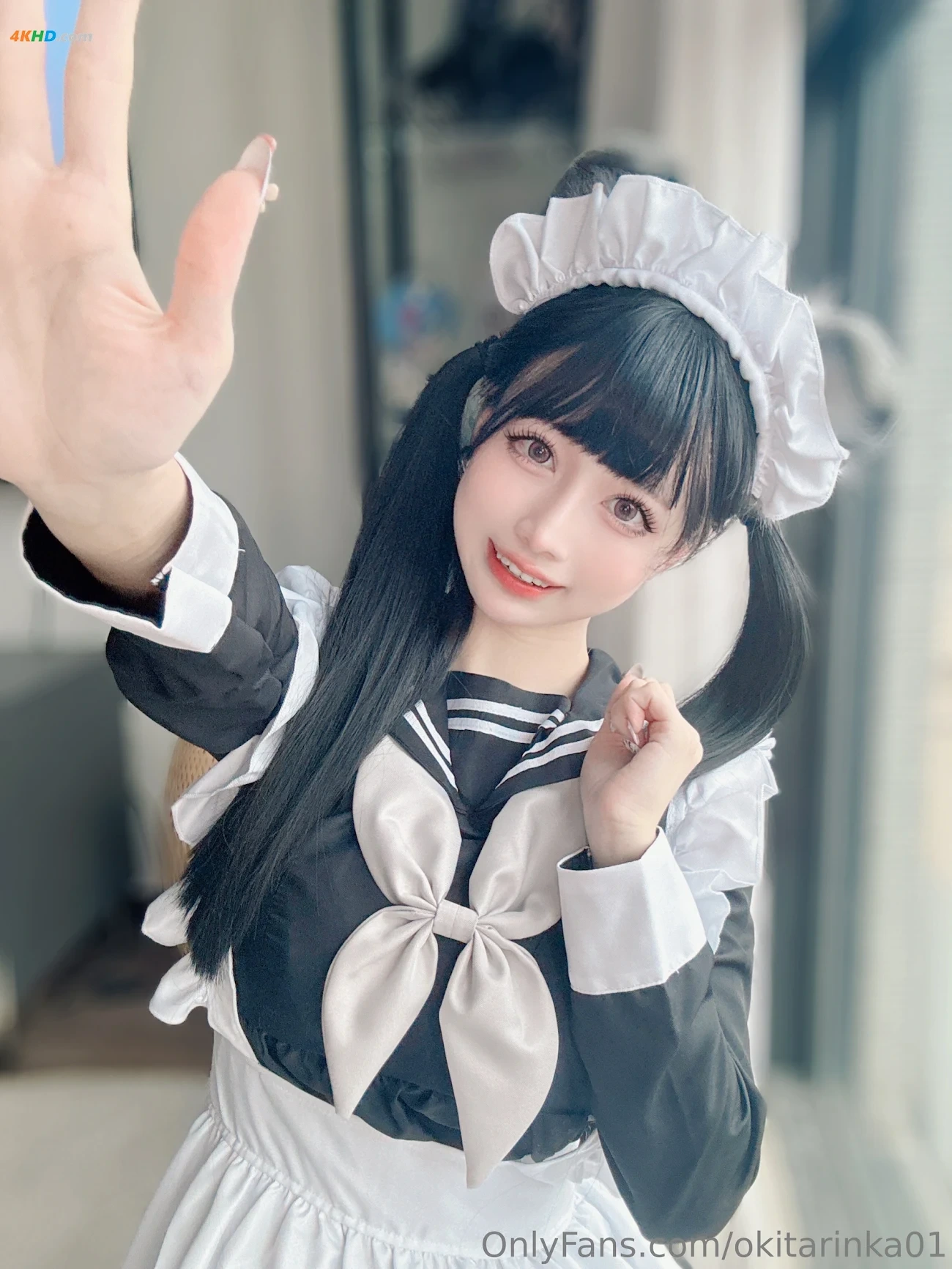 ChongTianLinHuaRinka Sailor Suit Maid — photo 50