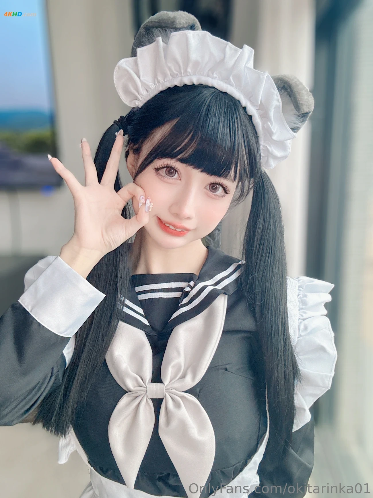 ChongTianLinHuaRinka Sailor Suit Maid — photo 52