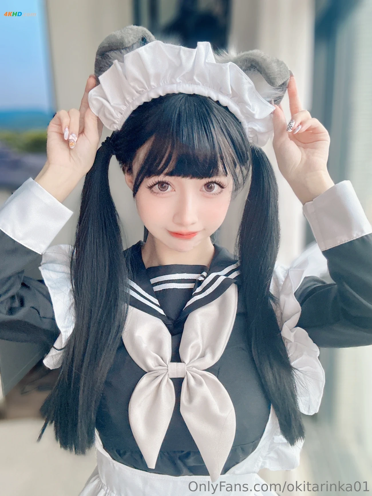 ChongTianLinHuaRinka Sailor Suit Maid — photo 53