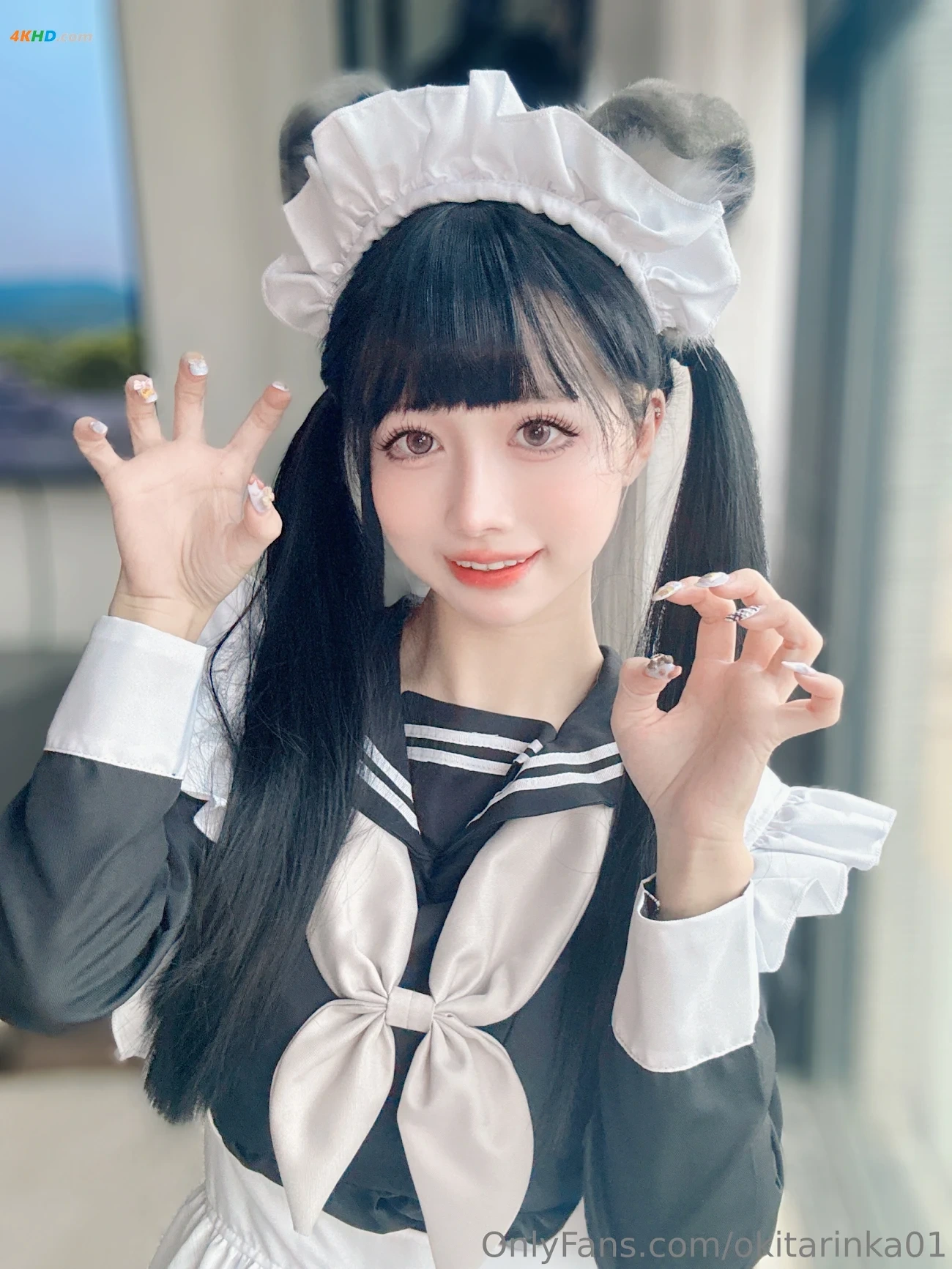 ChongTianLinHuaRinka Sailor Suit Maid — photo 55