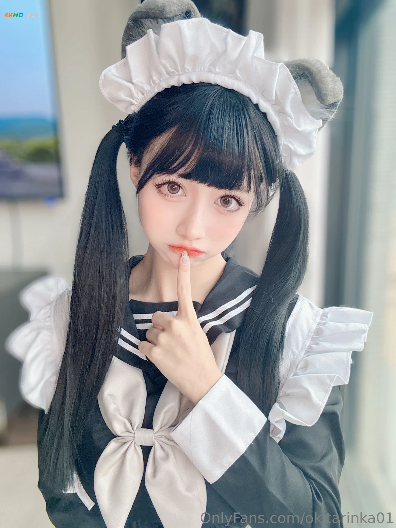 ChongTianLinHuaRinka Sailor Suit Maid — photo 56