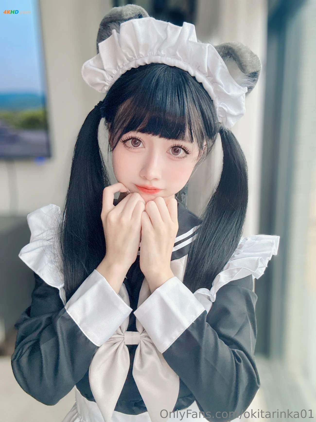ChongTianLinHuaRinka Sailor Suit Maid — photo 57