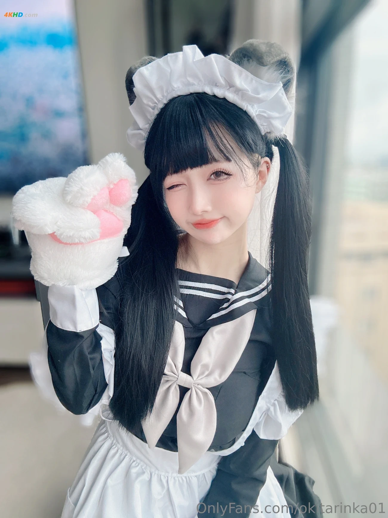 ChongTianLinHuaRinka Sailor Suit Maid — photo 58