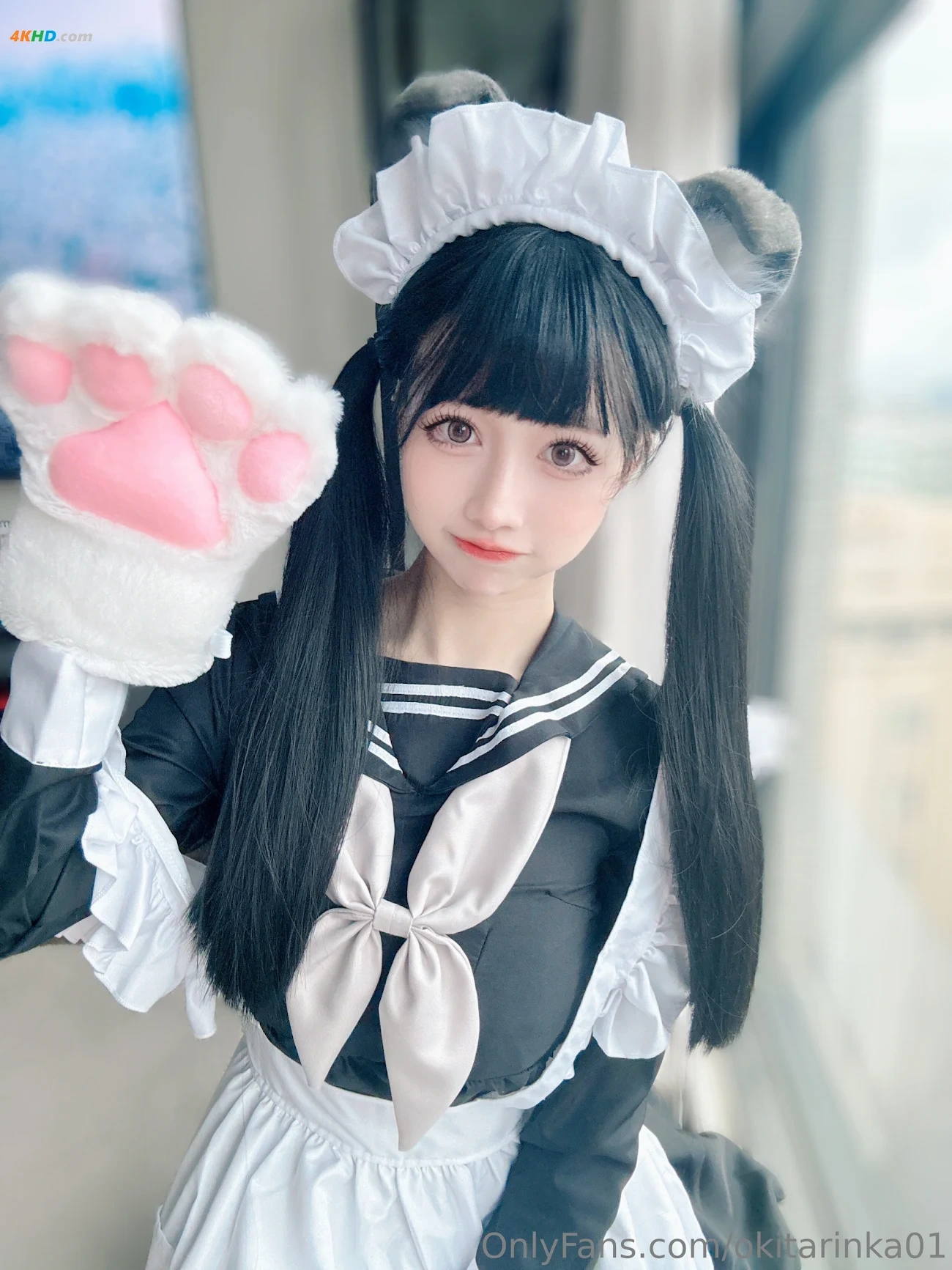 ChongTianLinHuaRinka Sailor Suit Maid — photo 59