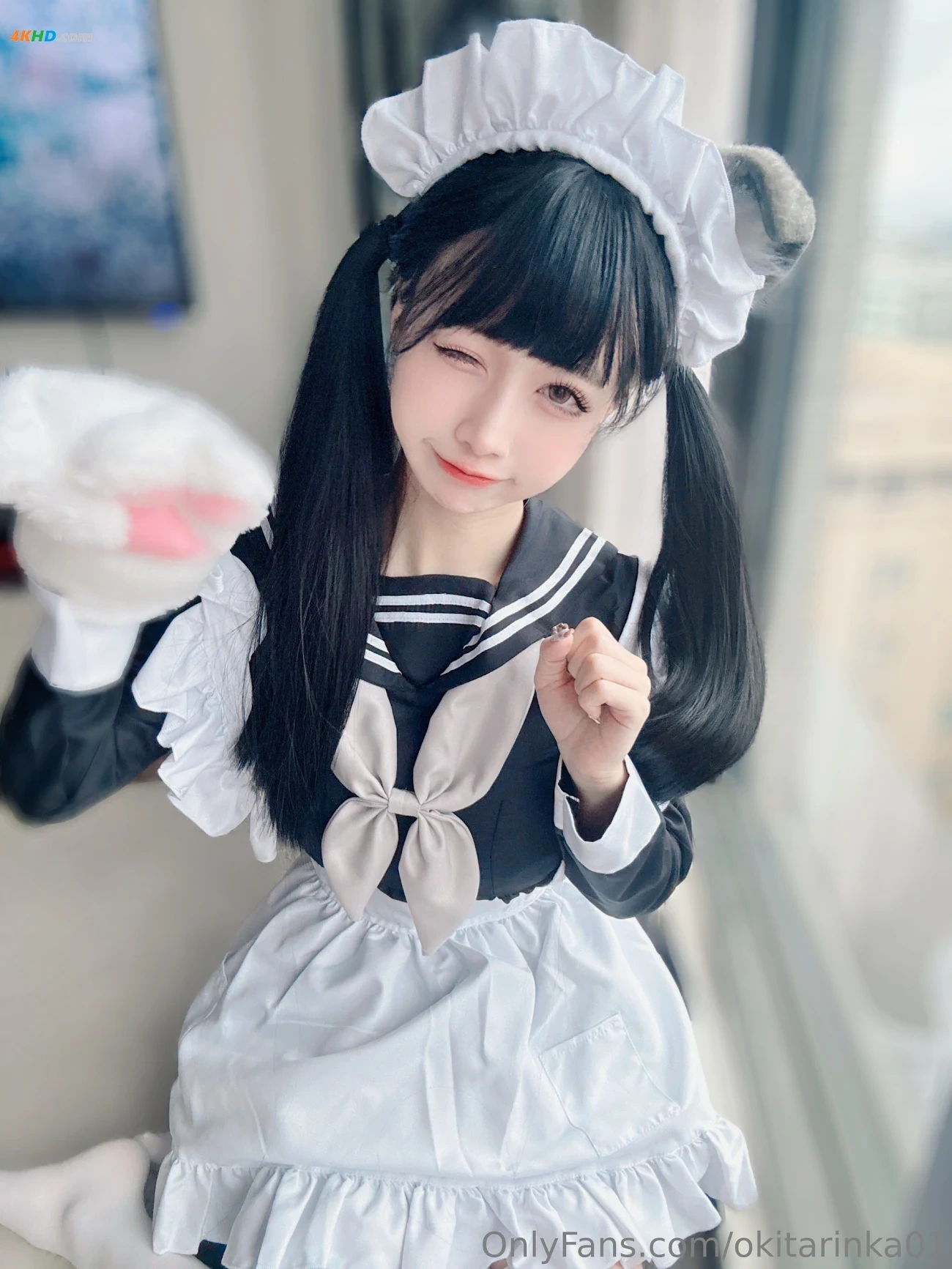 ChongTianLinHuaRinka Sailor Suit Maid — photo 60