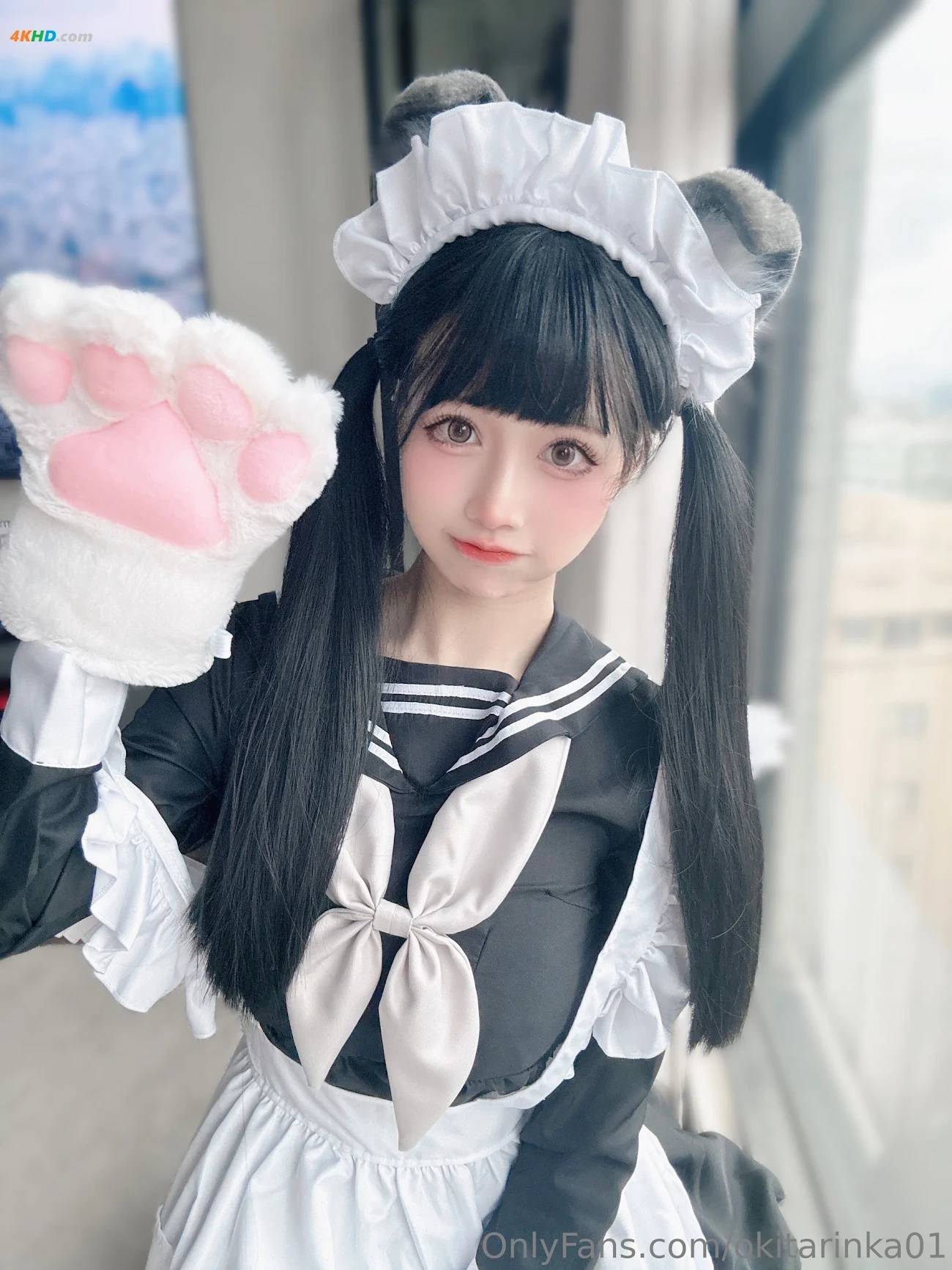 ChongTianLinHuaRinka Sailor Suit Maid — photo 61