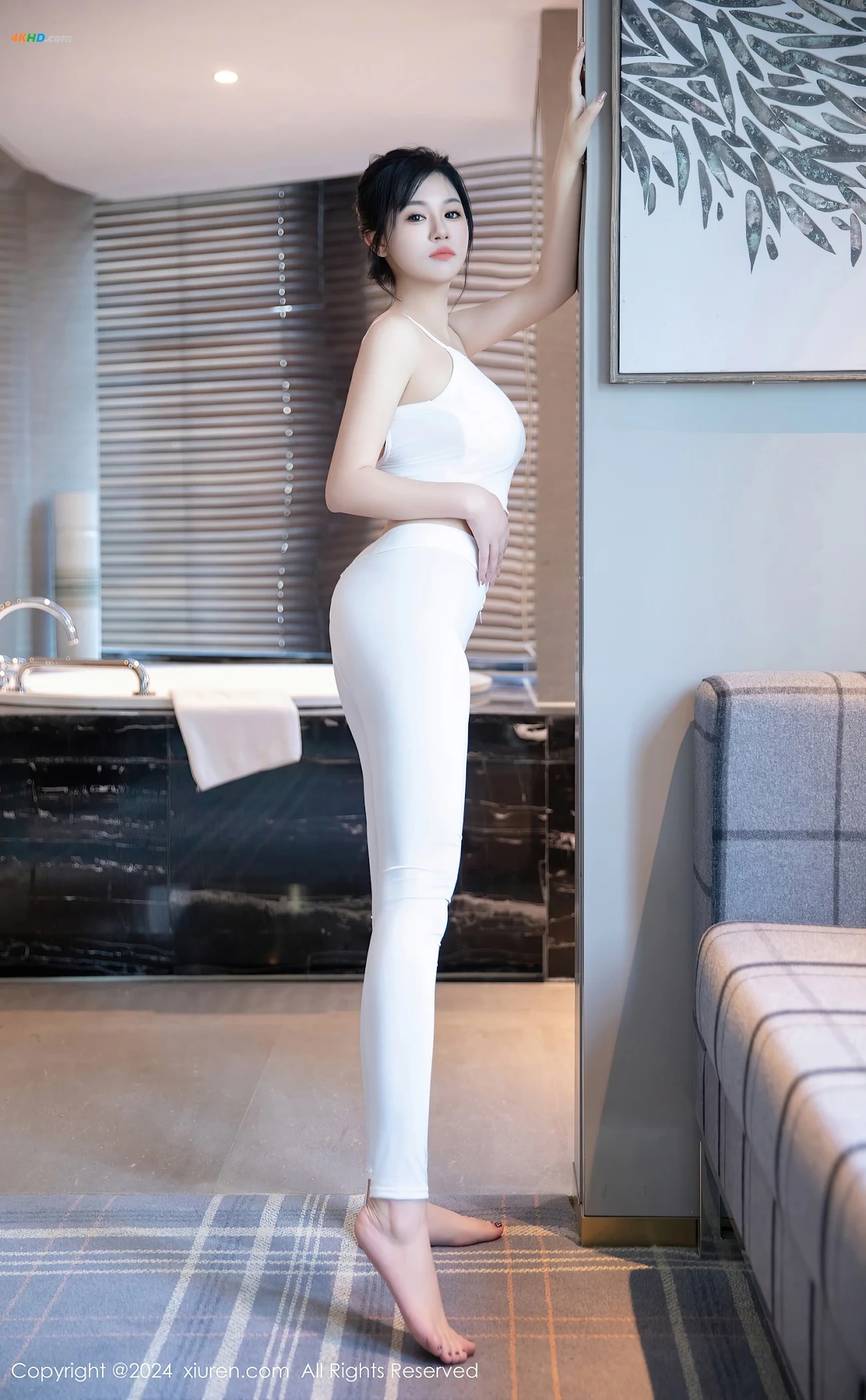 [XiurenXiuRenWang]2024.05.21 NO.8575 JinXiaoYi — photo 1