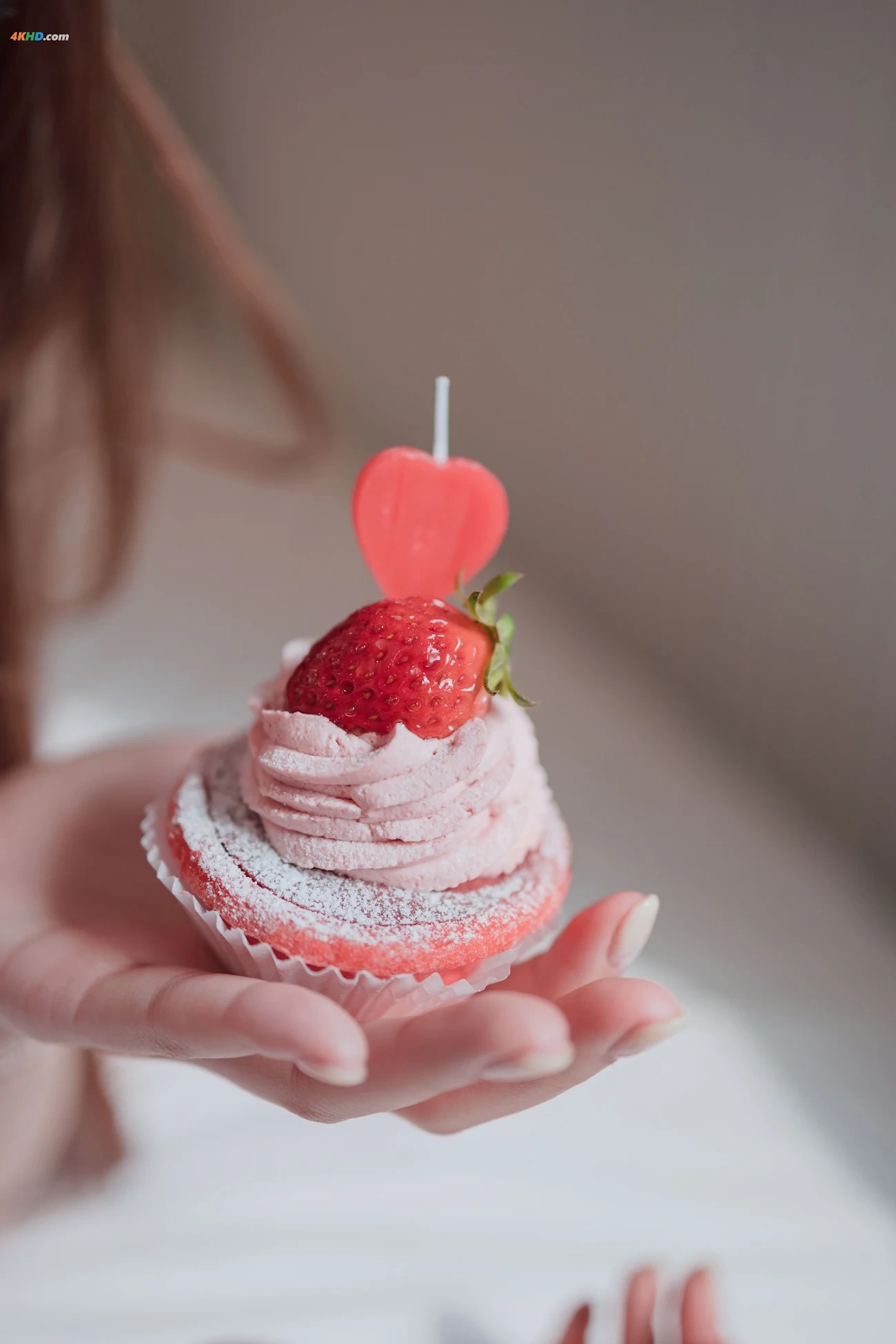 [Yoonbly] Strawberry Lingerie — photo 18