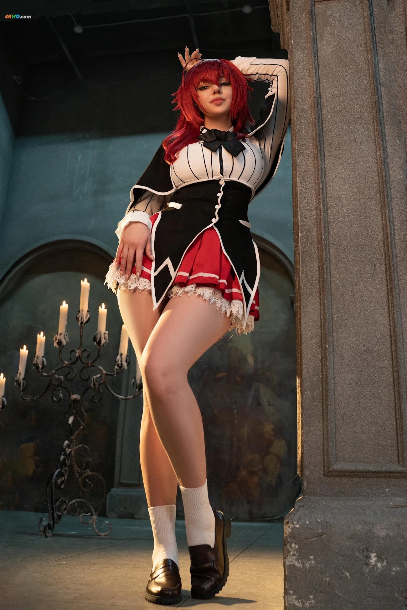 Alina Becker - Rias Gremory — photo 1