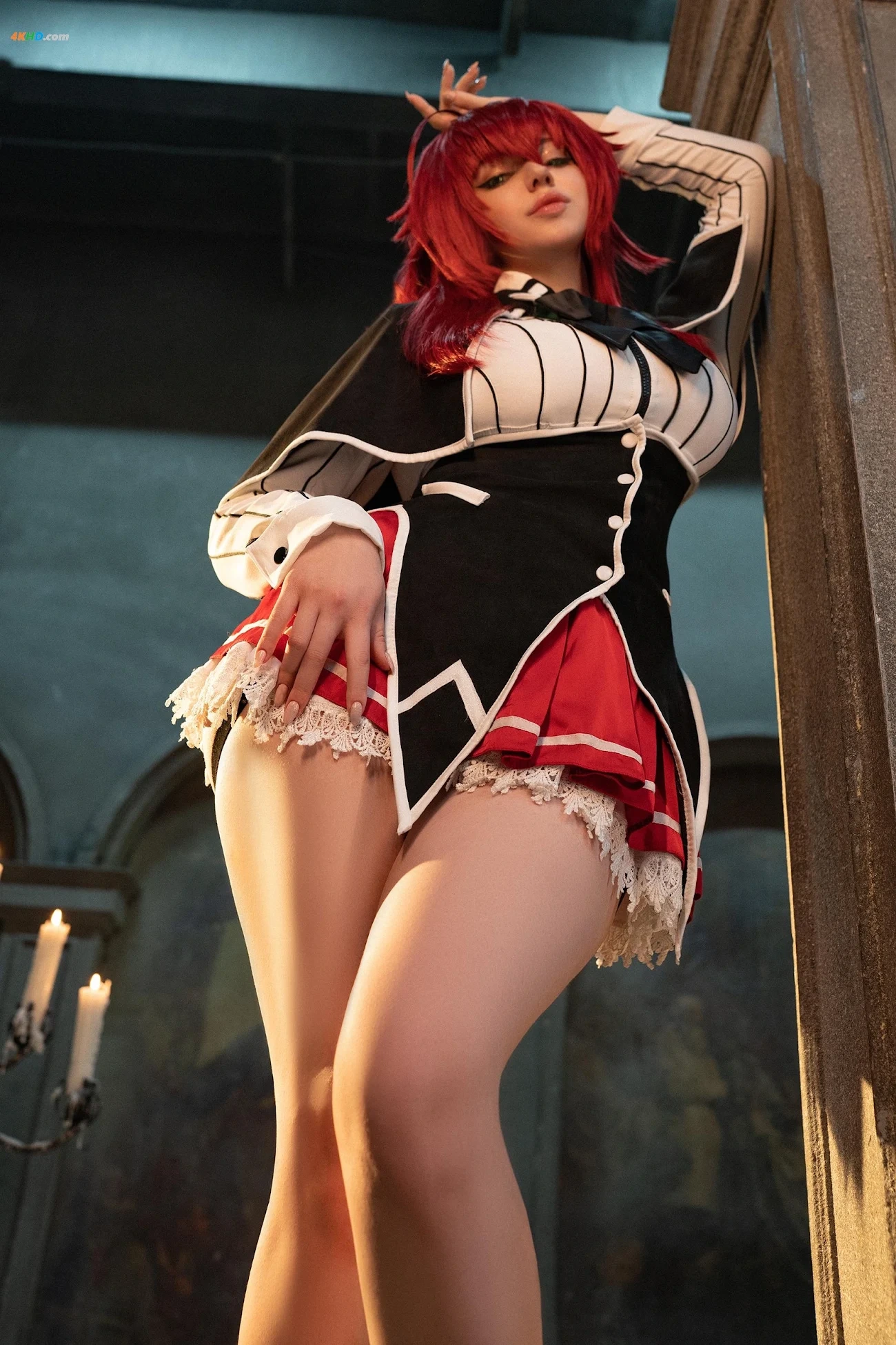 Alina Becker - Rias Gremory — photo 2