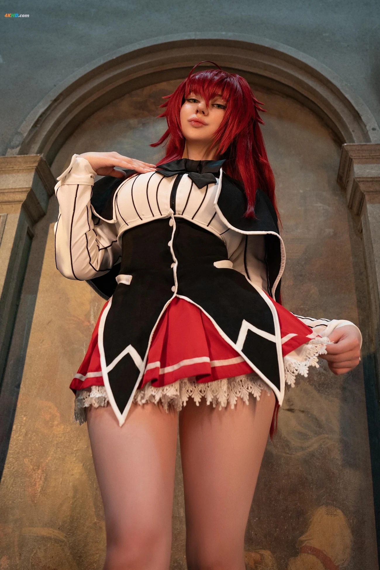 Alina Becker - Rias Gremory — photo 3