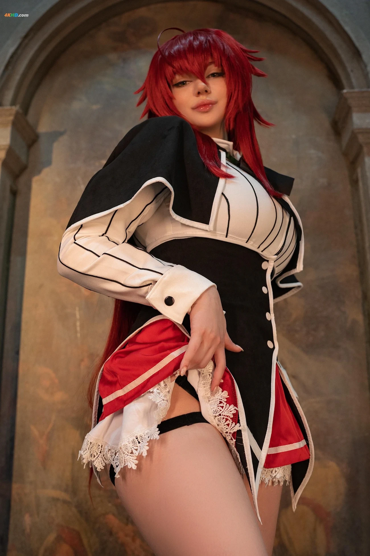 Alina Becker - Rias Gremory — photo 6