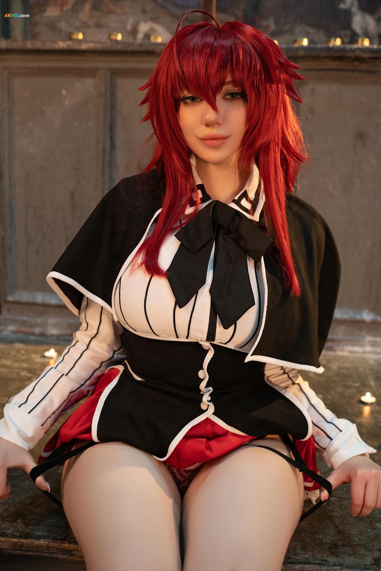 Alina Becker - Rias Gremory — photo 9