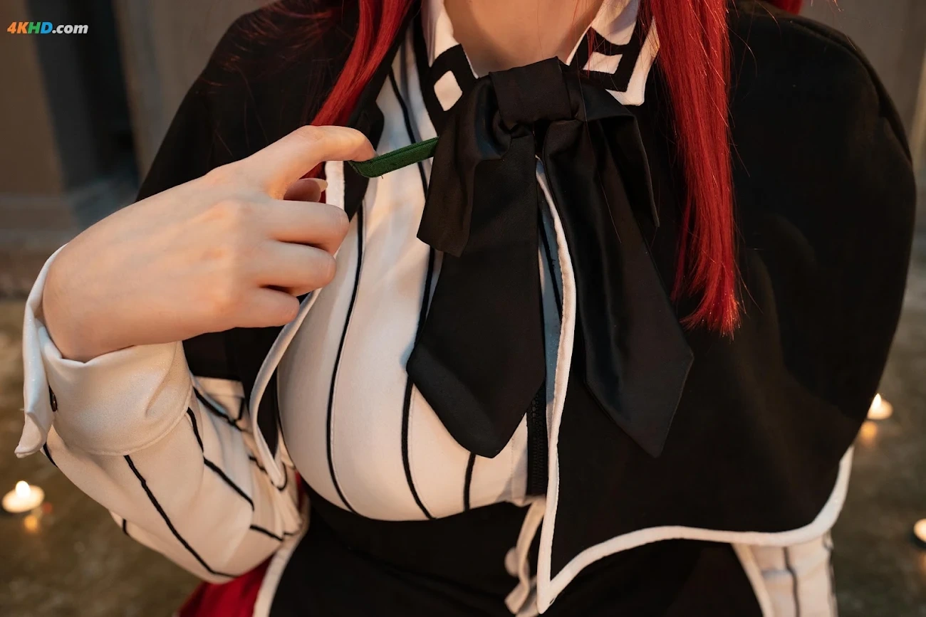 Alina Becker - Rias Gremory — photo 12