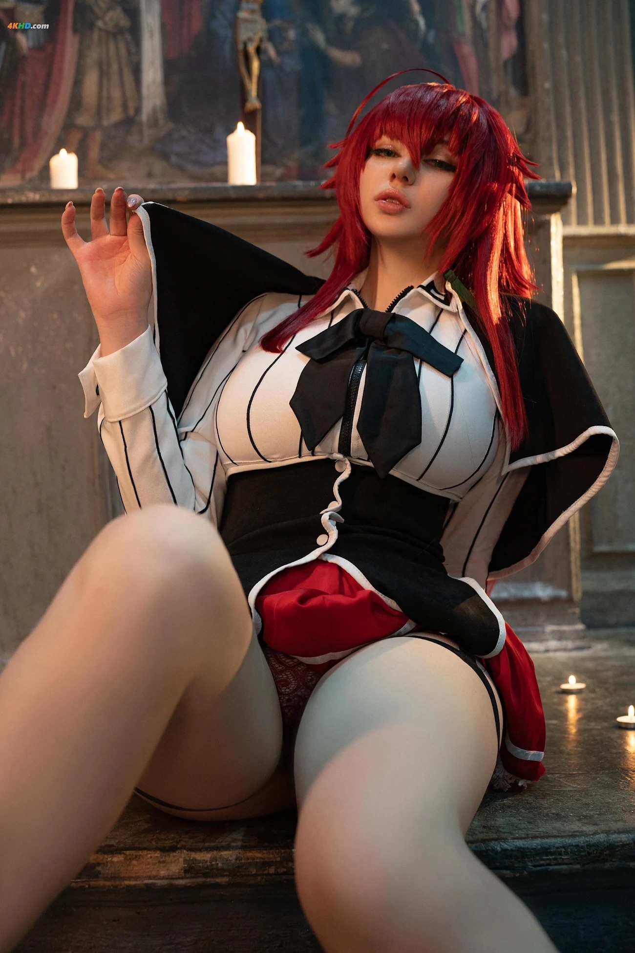 Alina Becker - Rias Gremory — photo 13