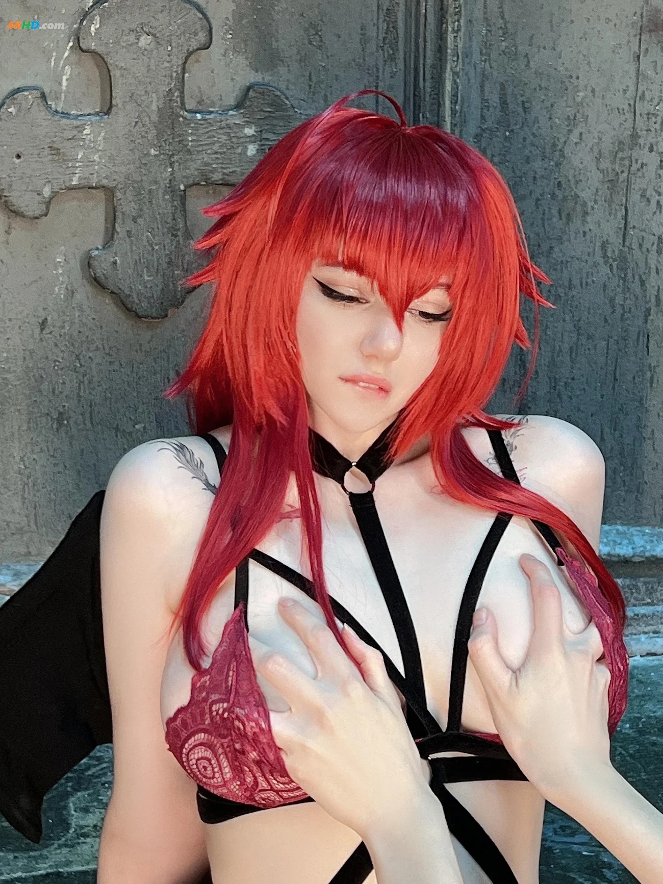 Alina Becker - Rias Gremory — photo 40