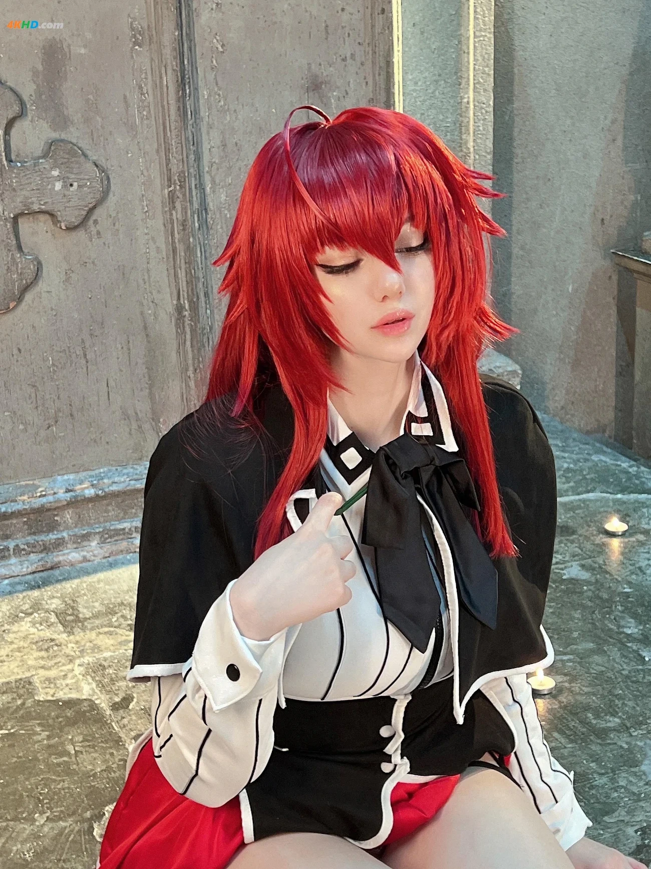 Alina Becker - Rias Gremory — photo 50