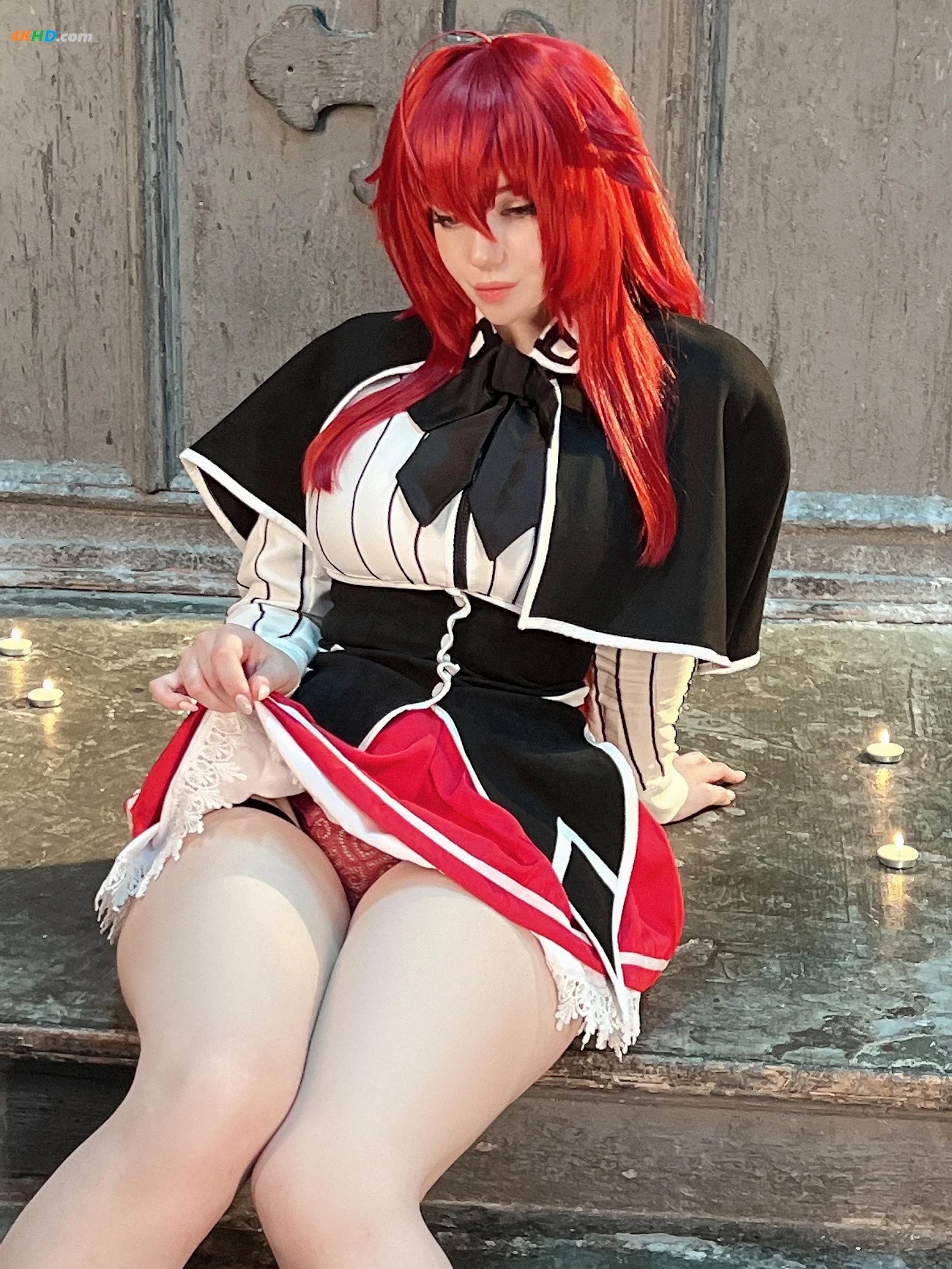 Alina Becker - Rias Gremory — photo 51