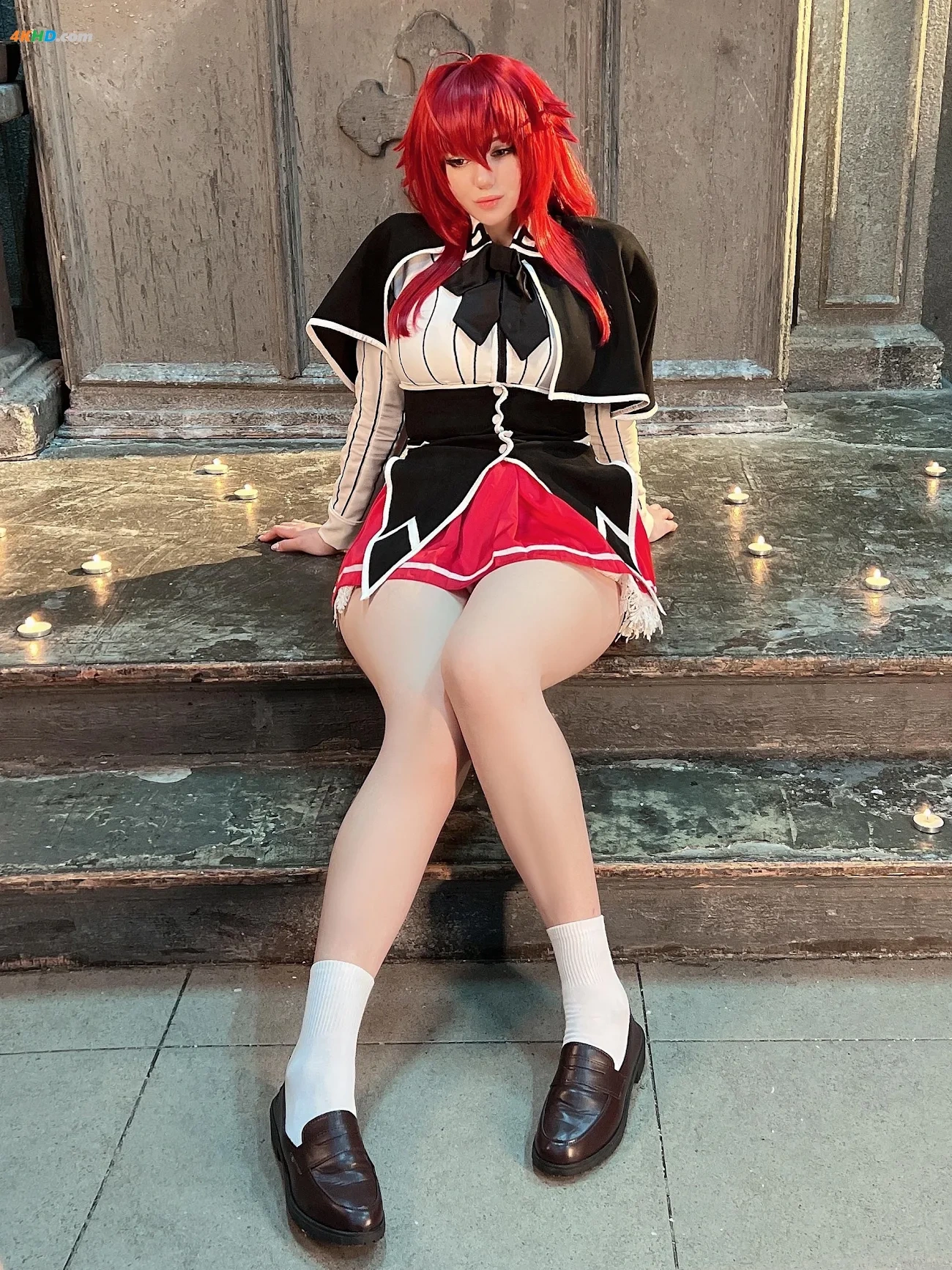 Alina Becker - Rias Gremory — photo 52