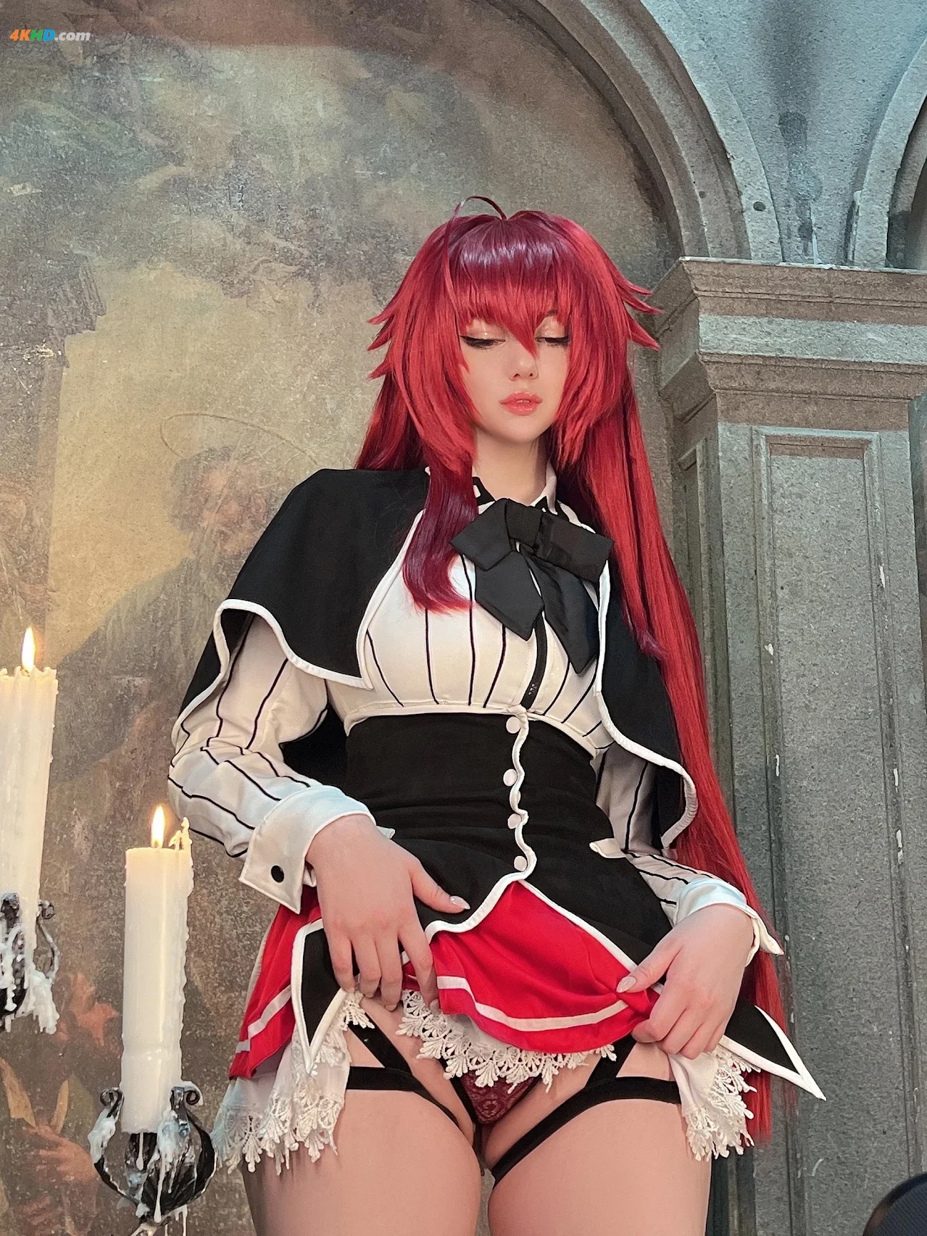 Alina Becker - Rias Gremory — photo 58