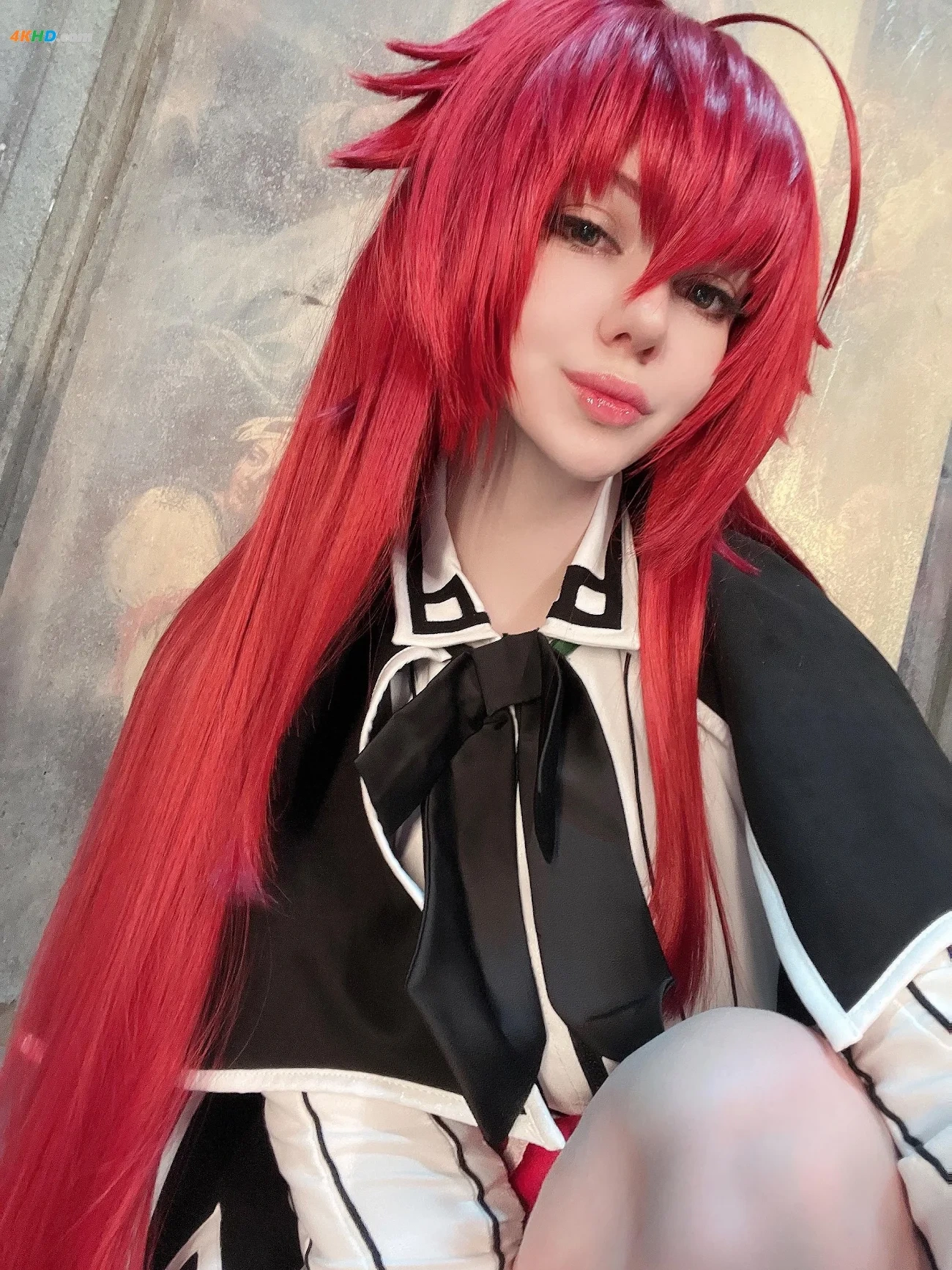 Alina Becker - Rias Gremory — photo 59
