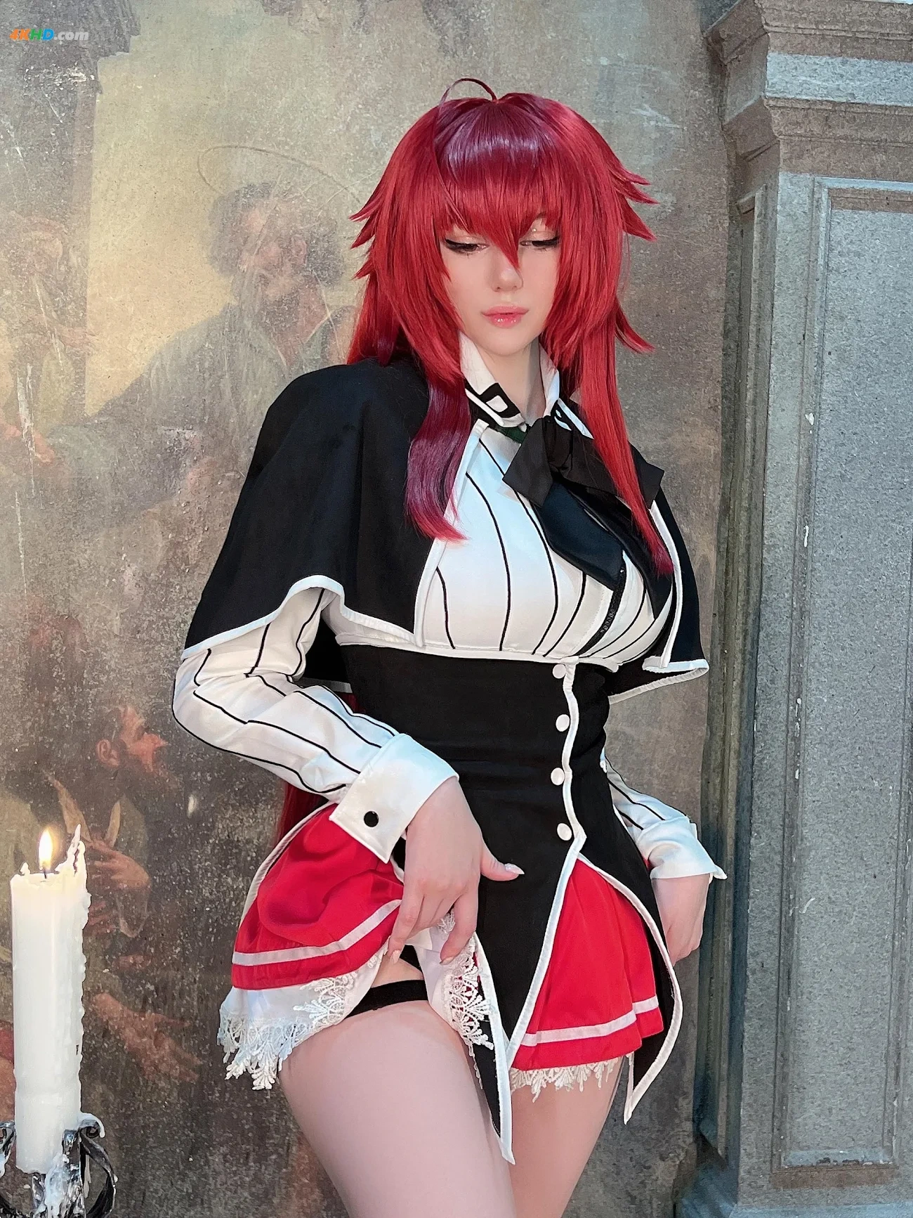 Alina Becker - Rias Gremory — photo 60