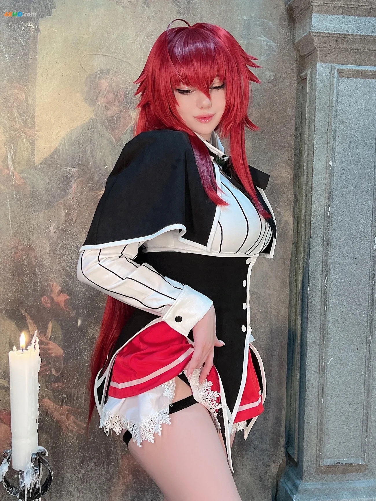 Alina Becker - Rias Gremory — photo 61