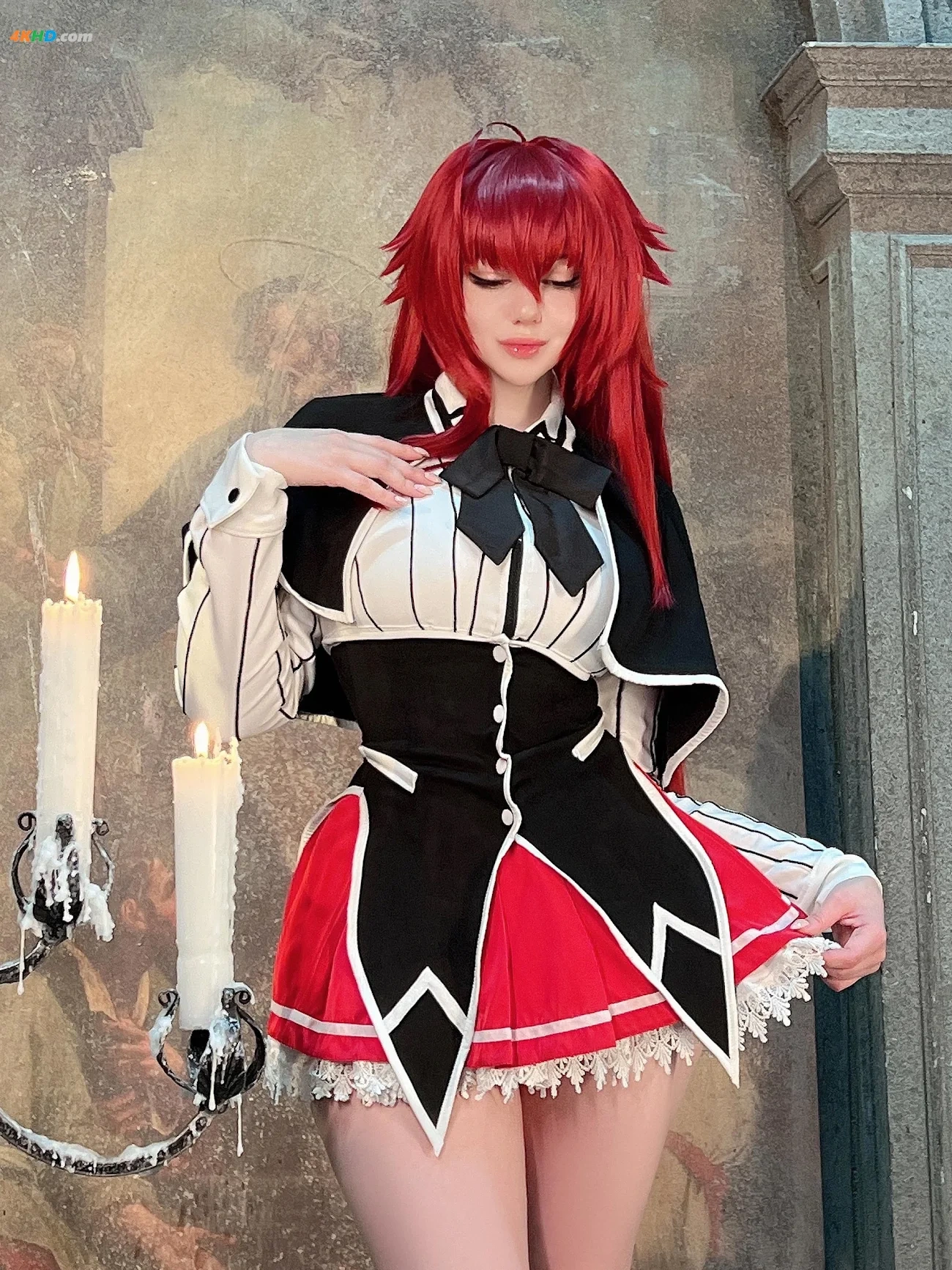 Alina Becker - Rias Gremory — photo 62