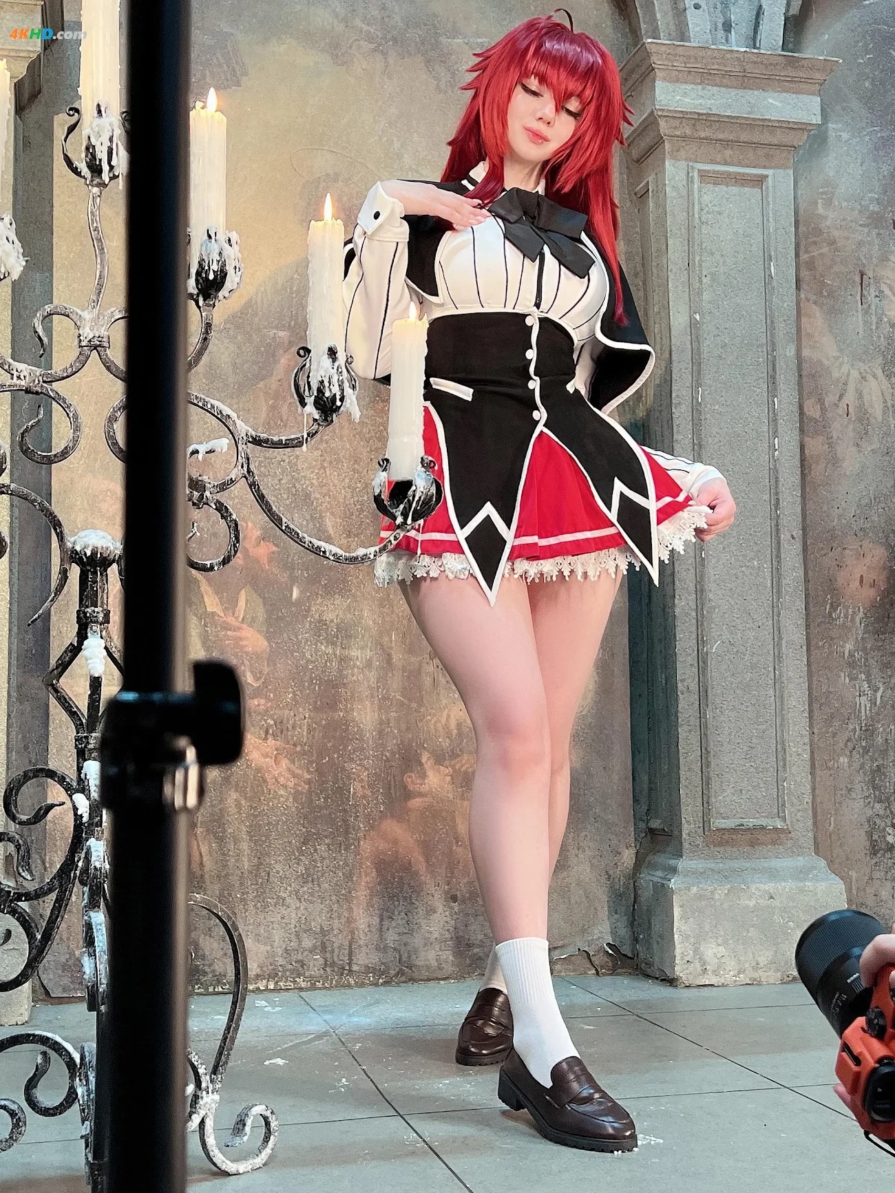 Alina Becker - Rias Gremory — photo 63