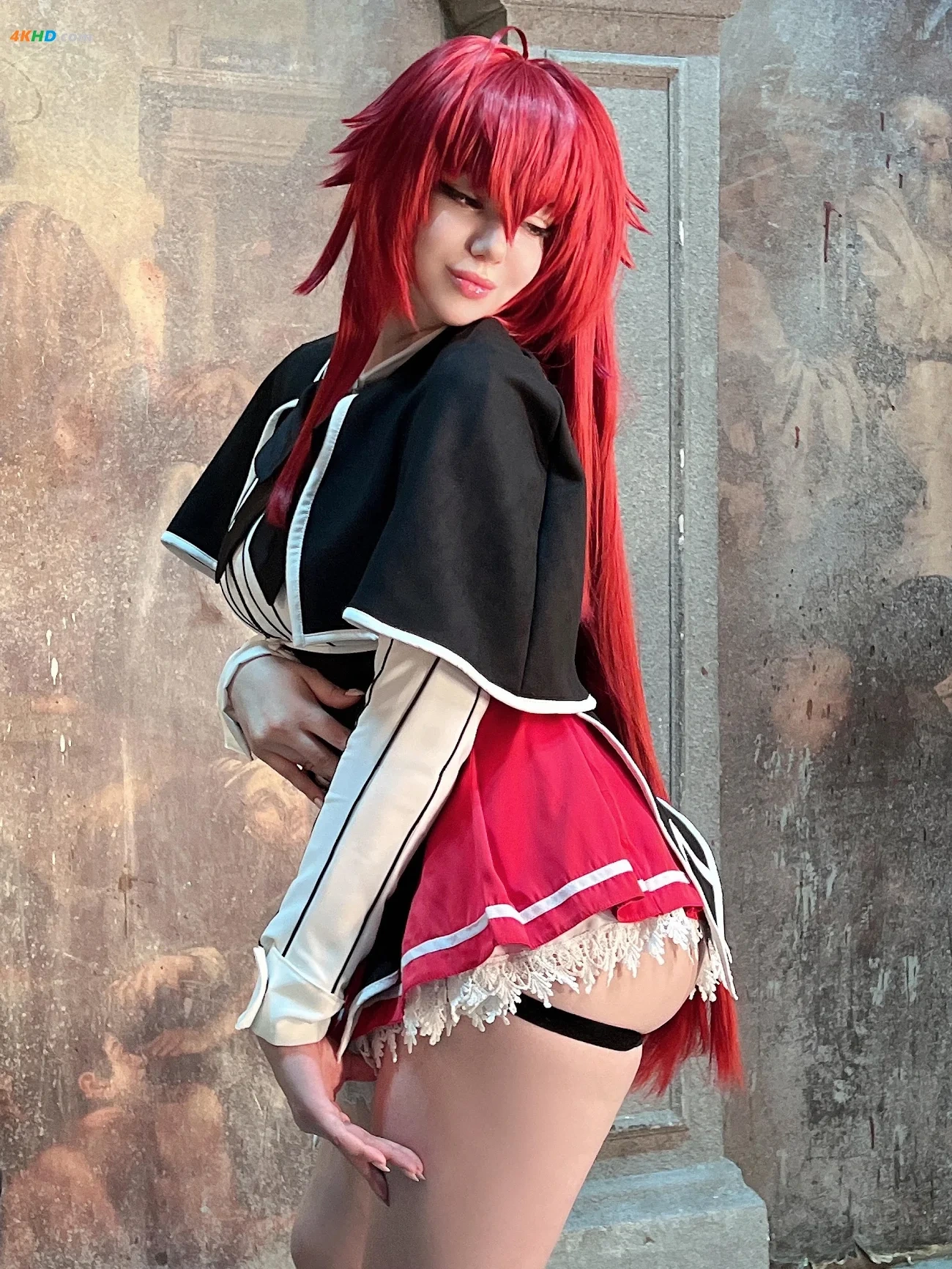 Alina Becker - Rias Gremory — photo 64