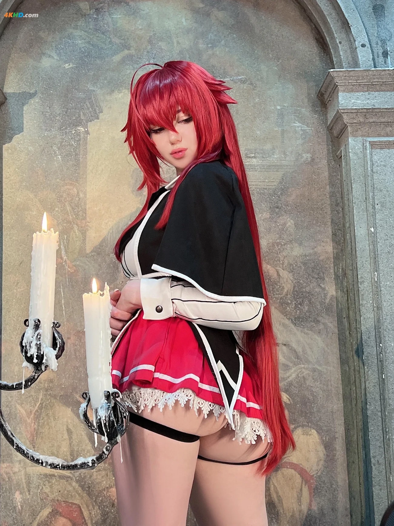 Alina Becker - Rias Gremory — photo 65
