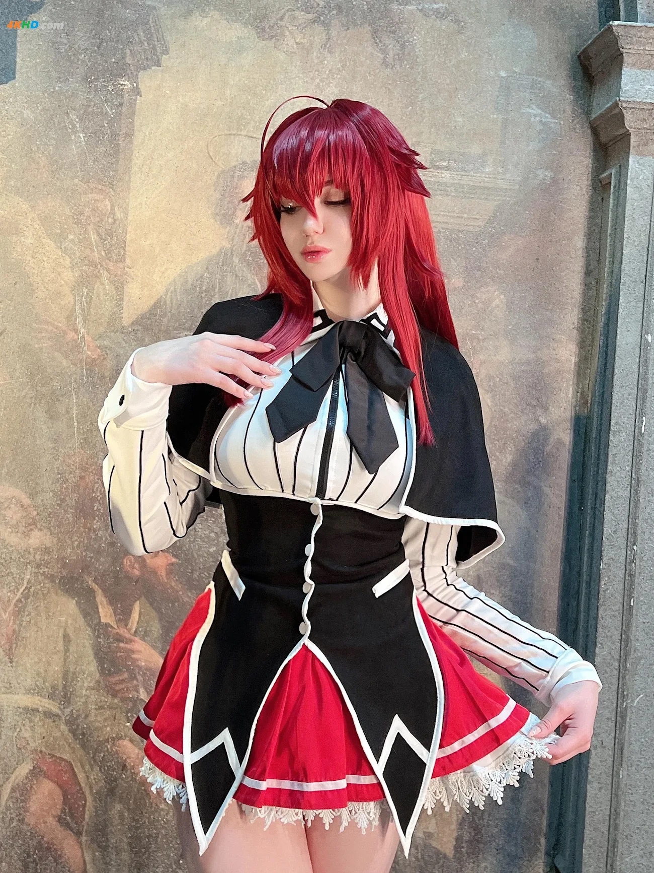 Alina Becker - Rias Gremory — photo 66