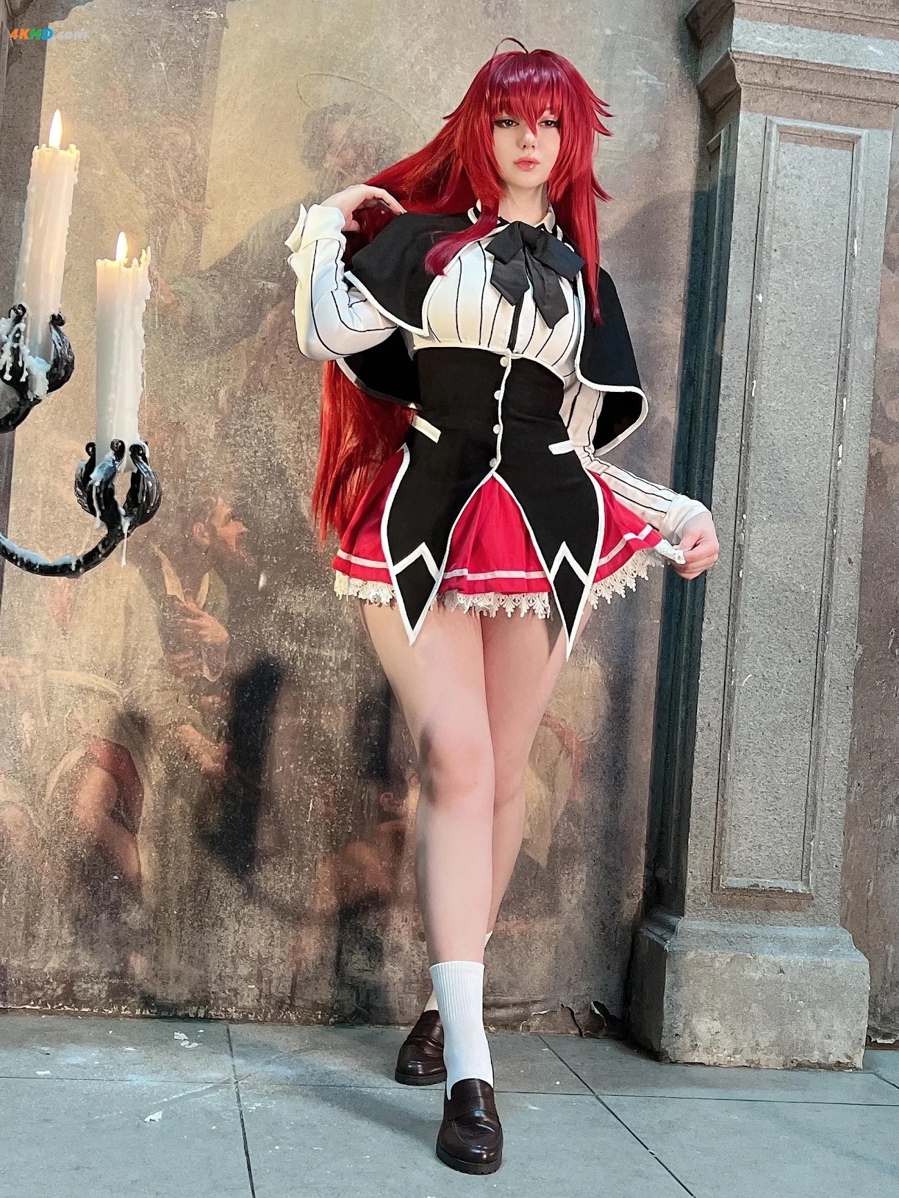 Alina Becker - Rias Gremory — photo 67