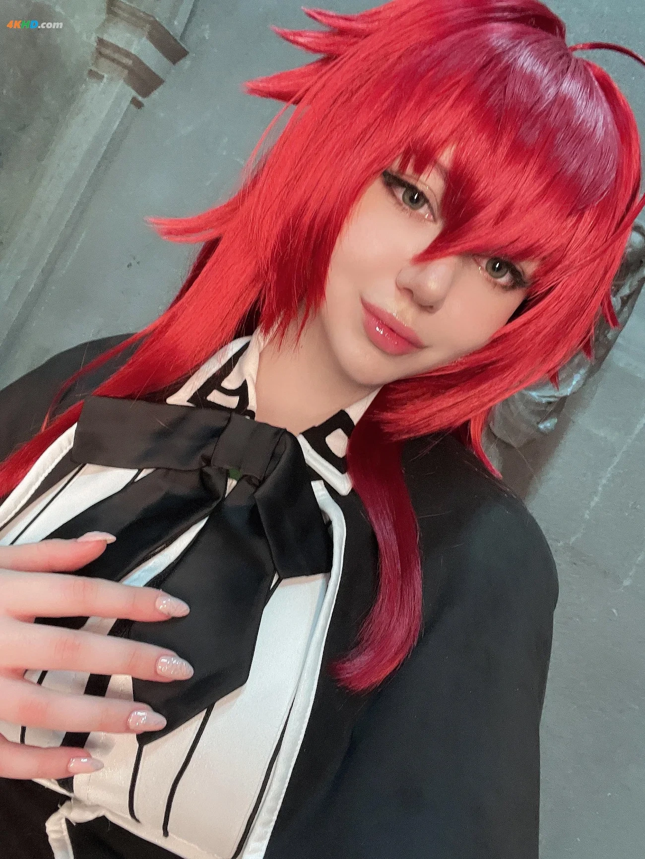 Alina Becker - Rias Gremory — photo 69