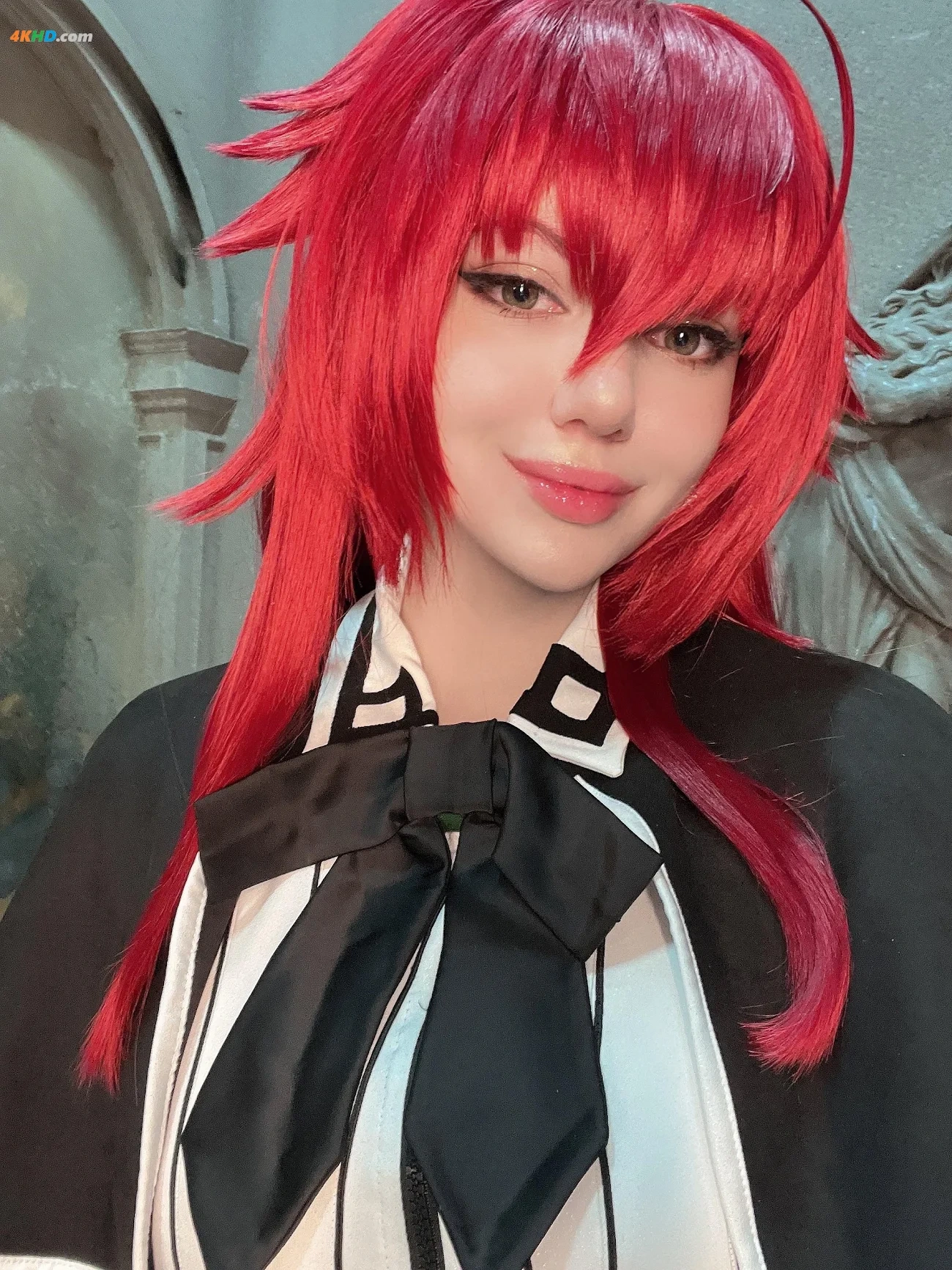 Alina Becker - Rias Gremory — photo 70