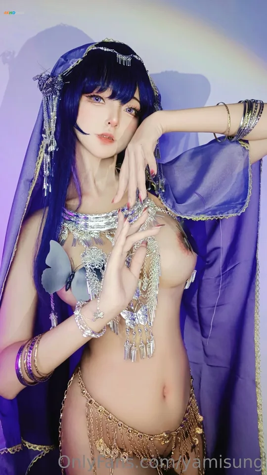 Yamisung - Layla Lingerie (Genshin Impact)