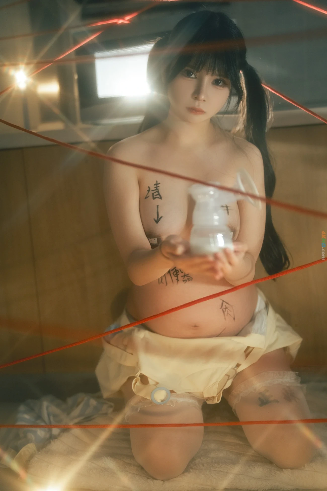 TieShouJiaoShou RuanRuan NaiNiu — photo 5