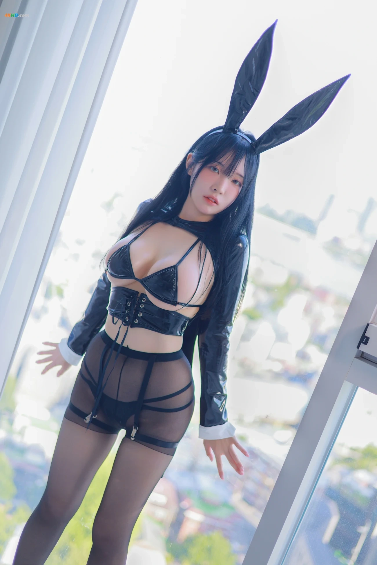 [Patreon] rinamomorina (momorina) - Black Rabbit — photo 2