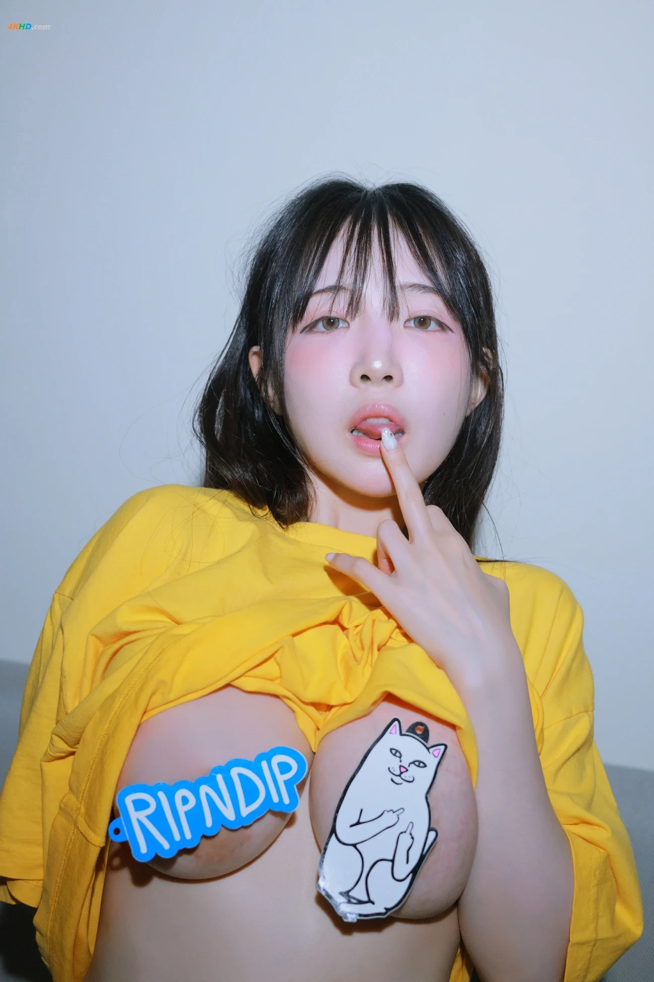 [Patreon] rinamomorina (momorina) - Black Rabbit — photo 165