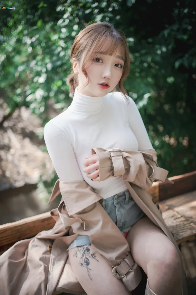 DJAWA Photo - Son Ye-Eun (SonYeEun) - A Snap of Intimacy