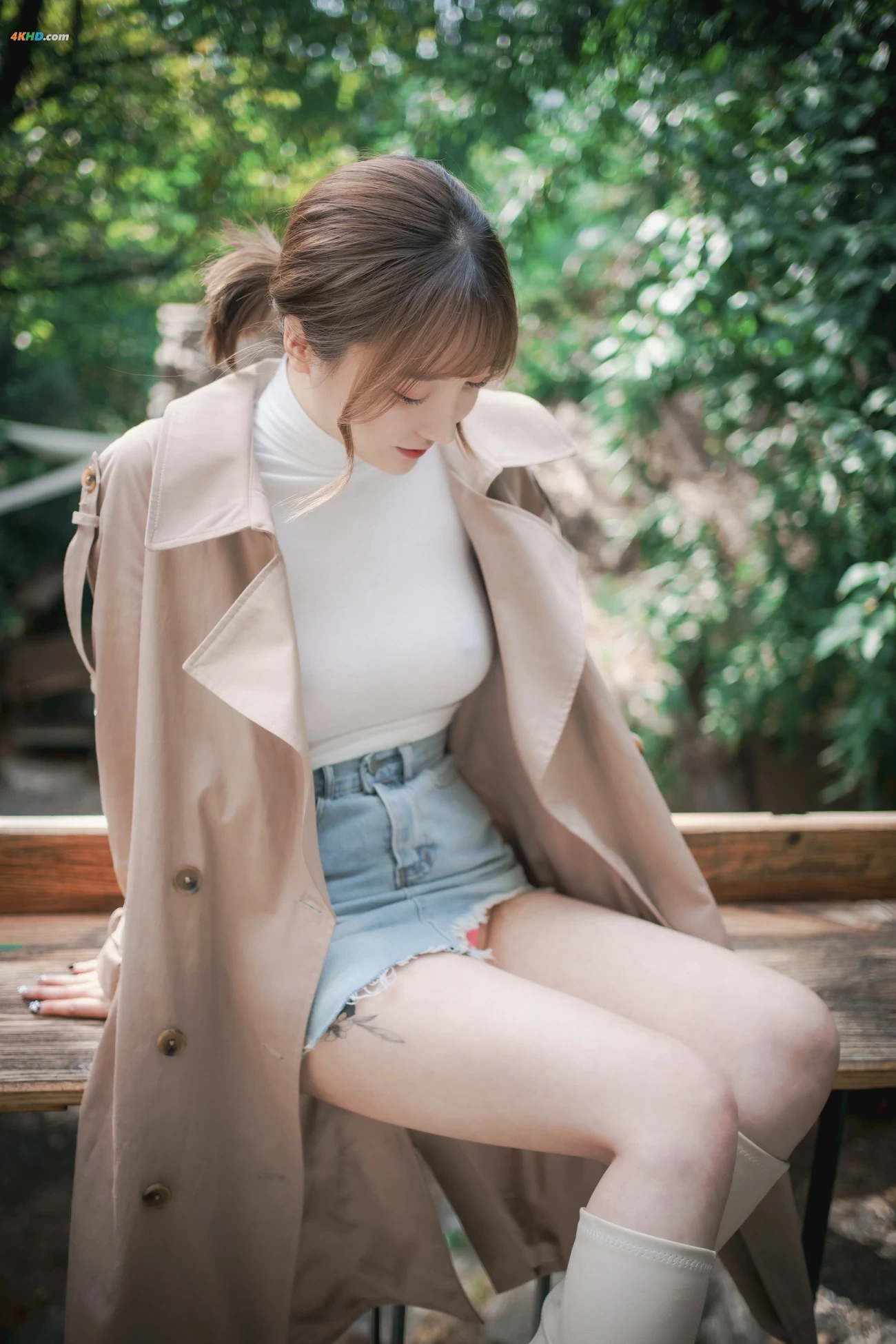 DJAWA Photo - Son Ye-Eun (SonYeEun) - A Snap of Intimacy — photo 30