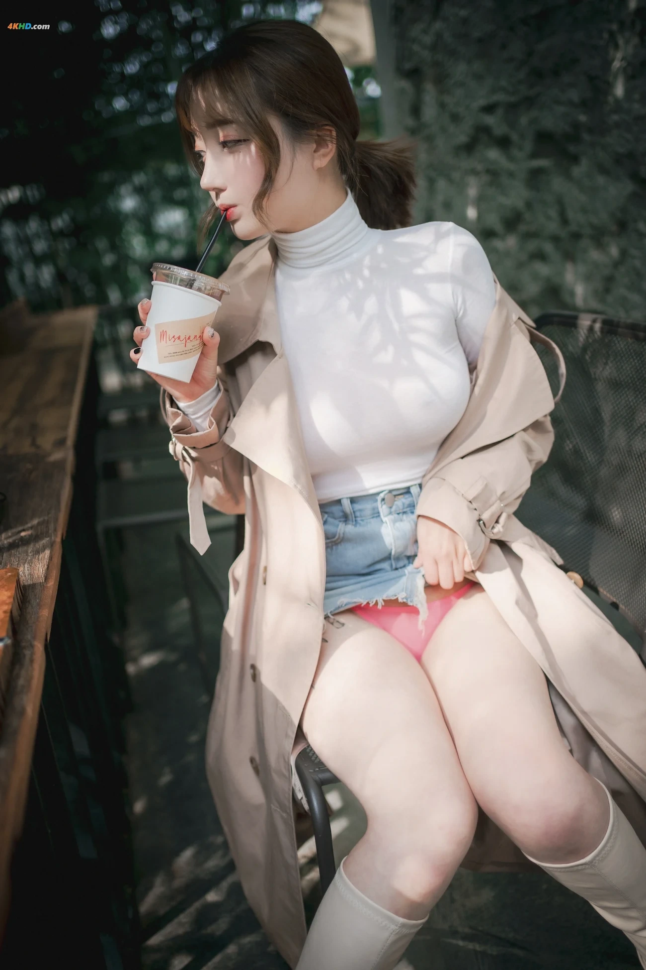 DJAWA Photo - Son Ye-Eun (SonYeEun) - A Snap of Intimacy — photo 39